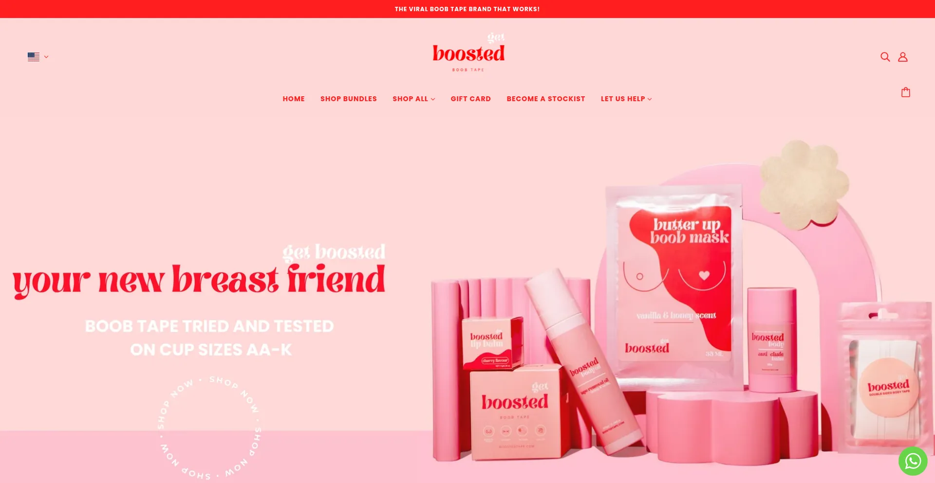 Boostedtape.com