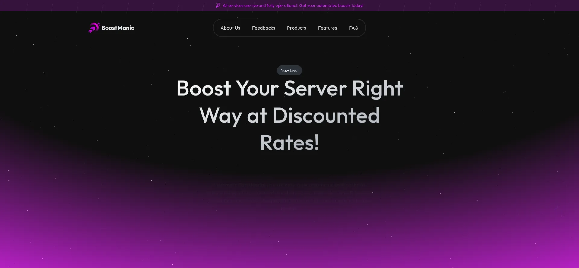 Boostmania.gg