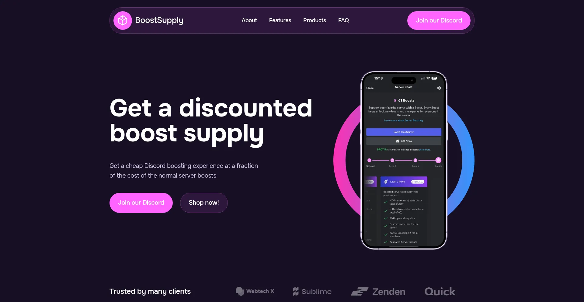 Boostsupply.net é Seguro e Confiável?