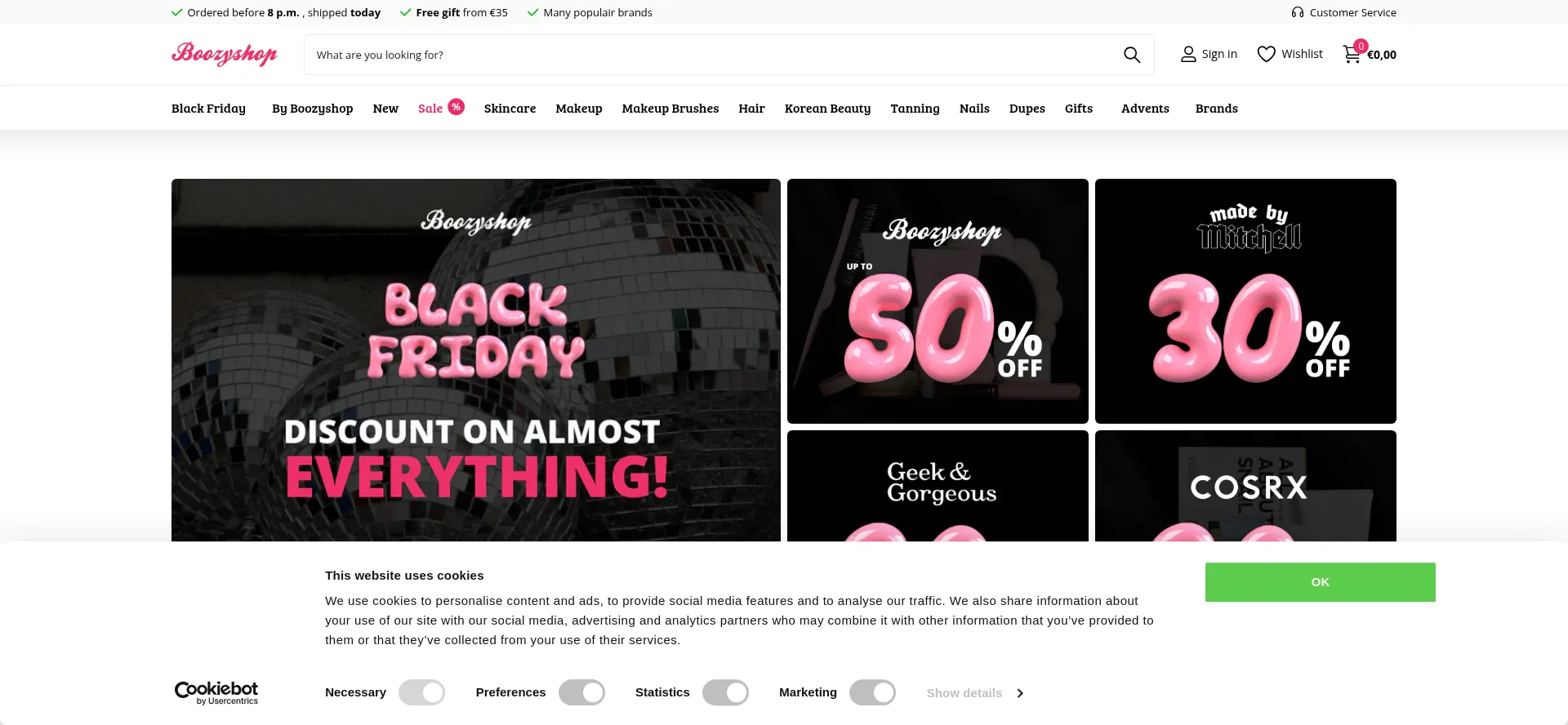 Boozyshop.nl