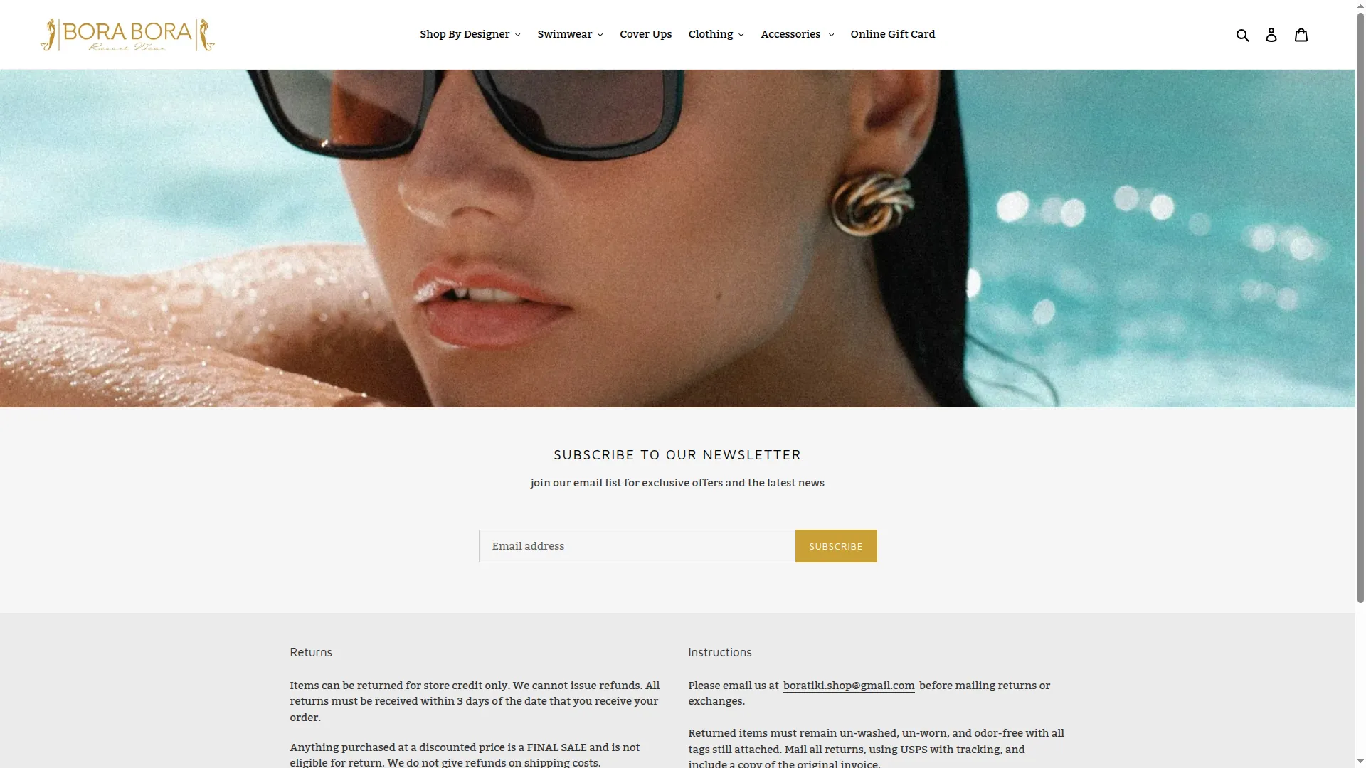 Boraboraswimwear.net