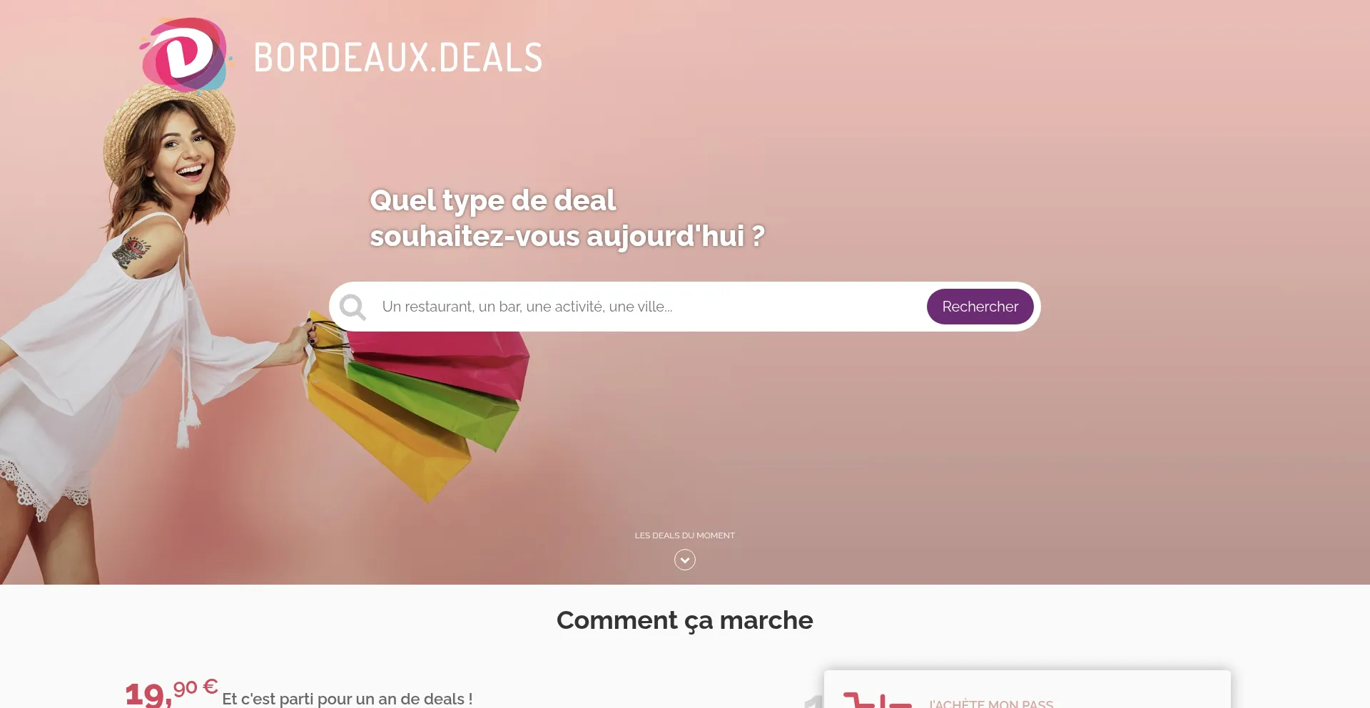 Bordeaux.deals é Seguro e Confiável?
