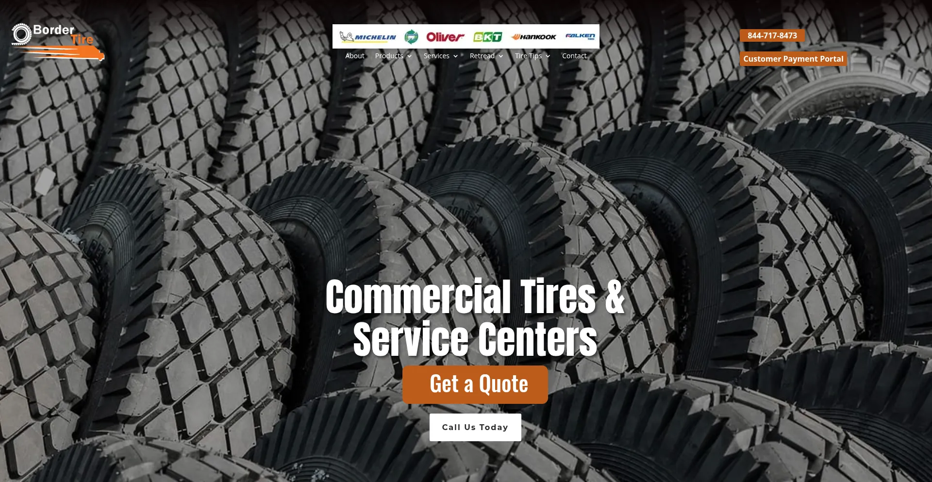 Bordertire.com