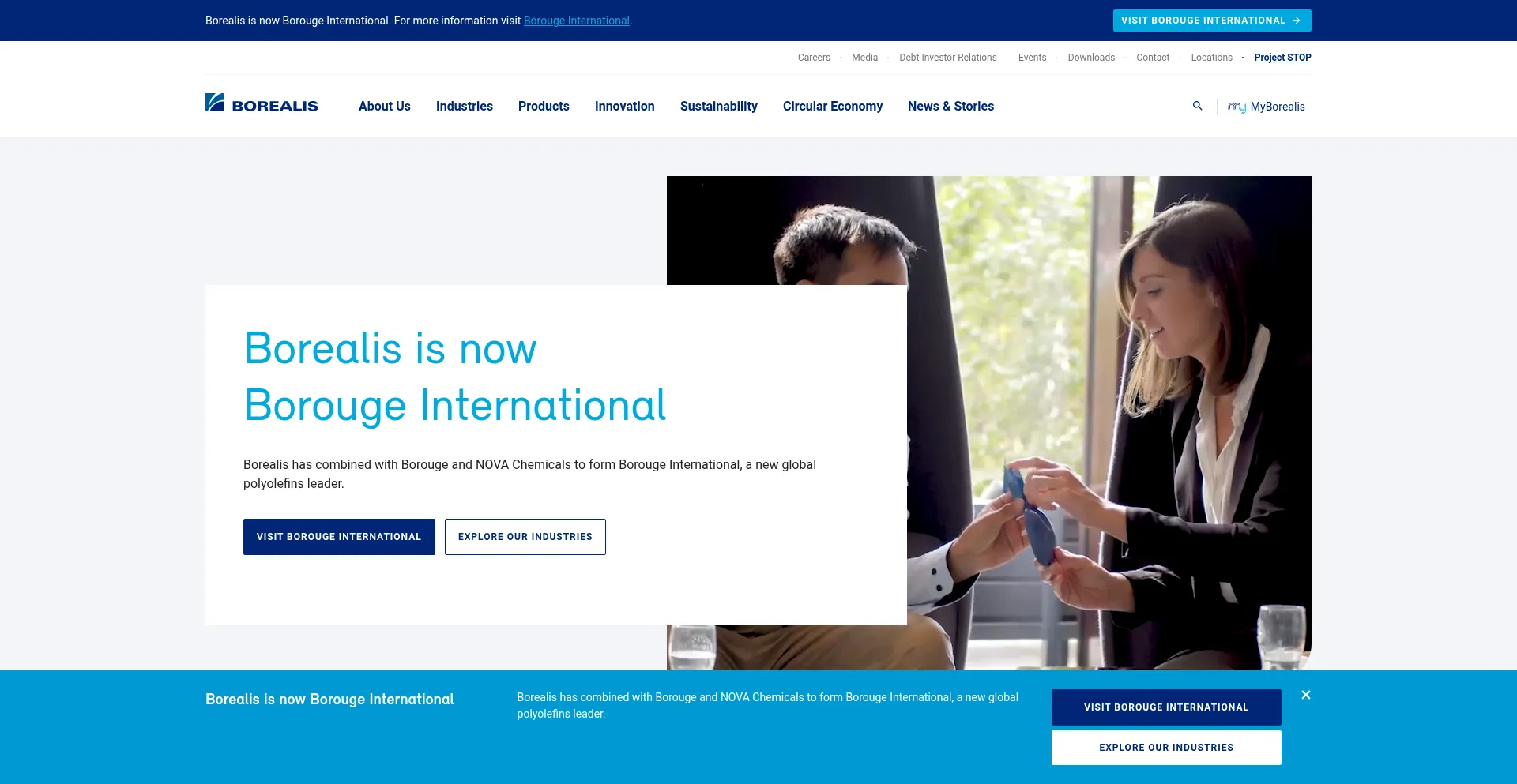Borealisgroup.com