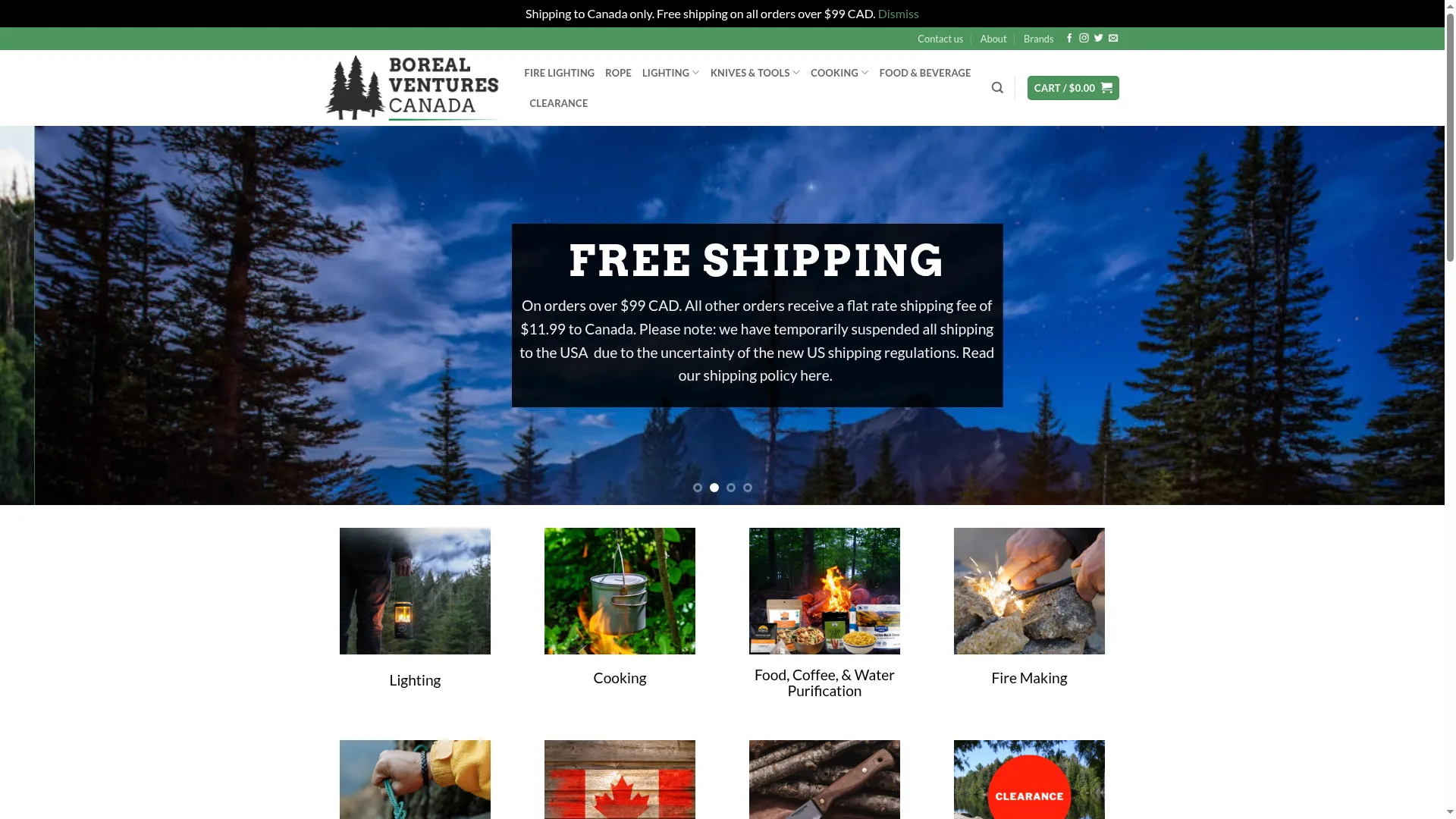 Borealventures.com