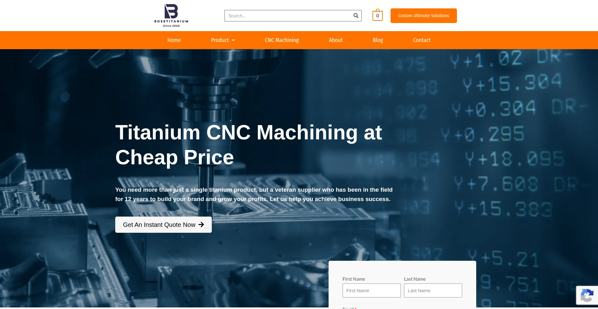 Bosetitanium.com