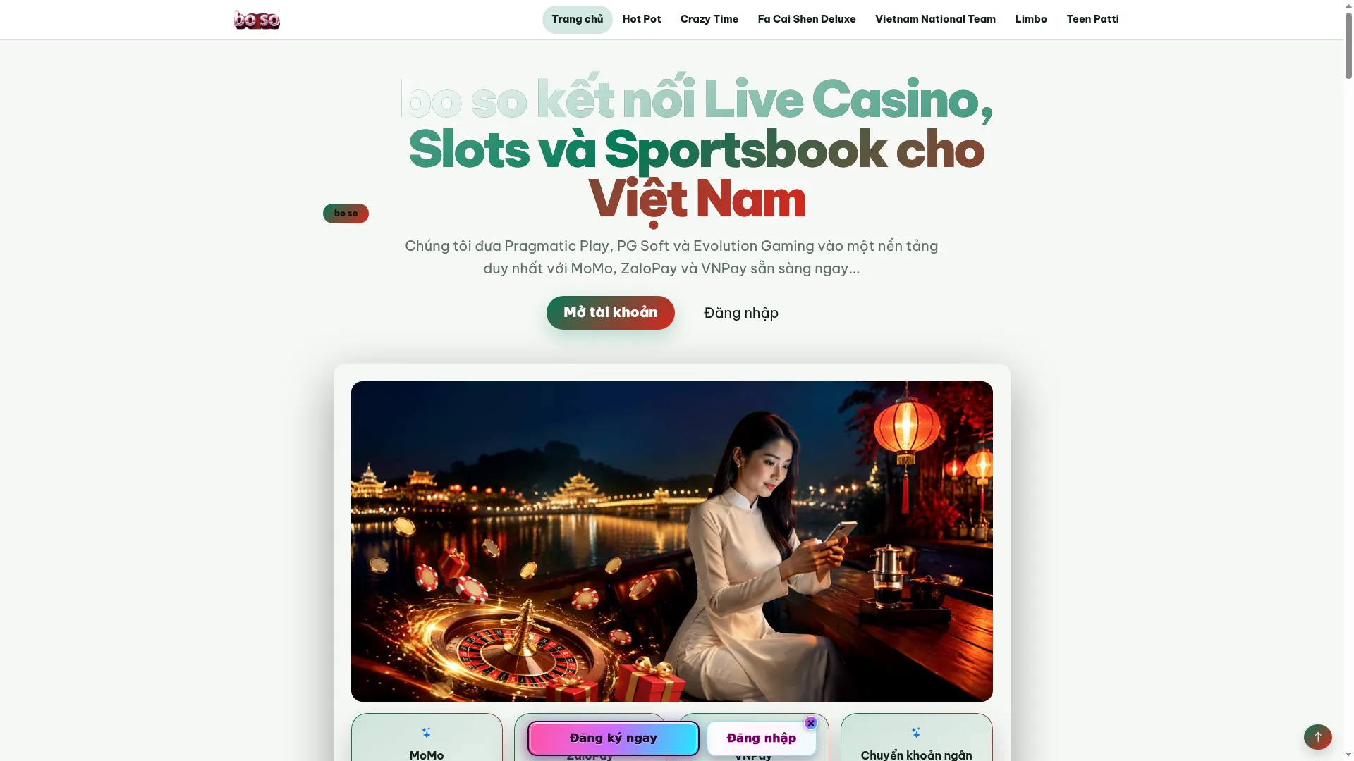 Boso.bet