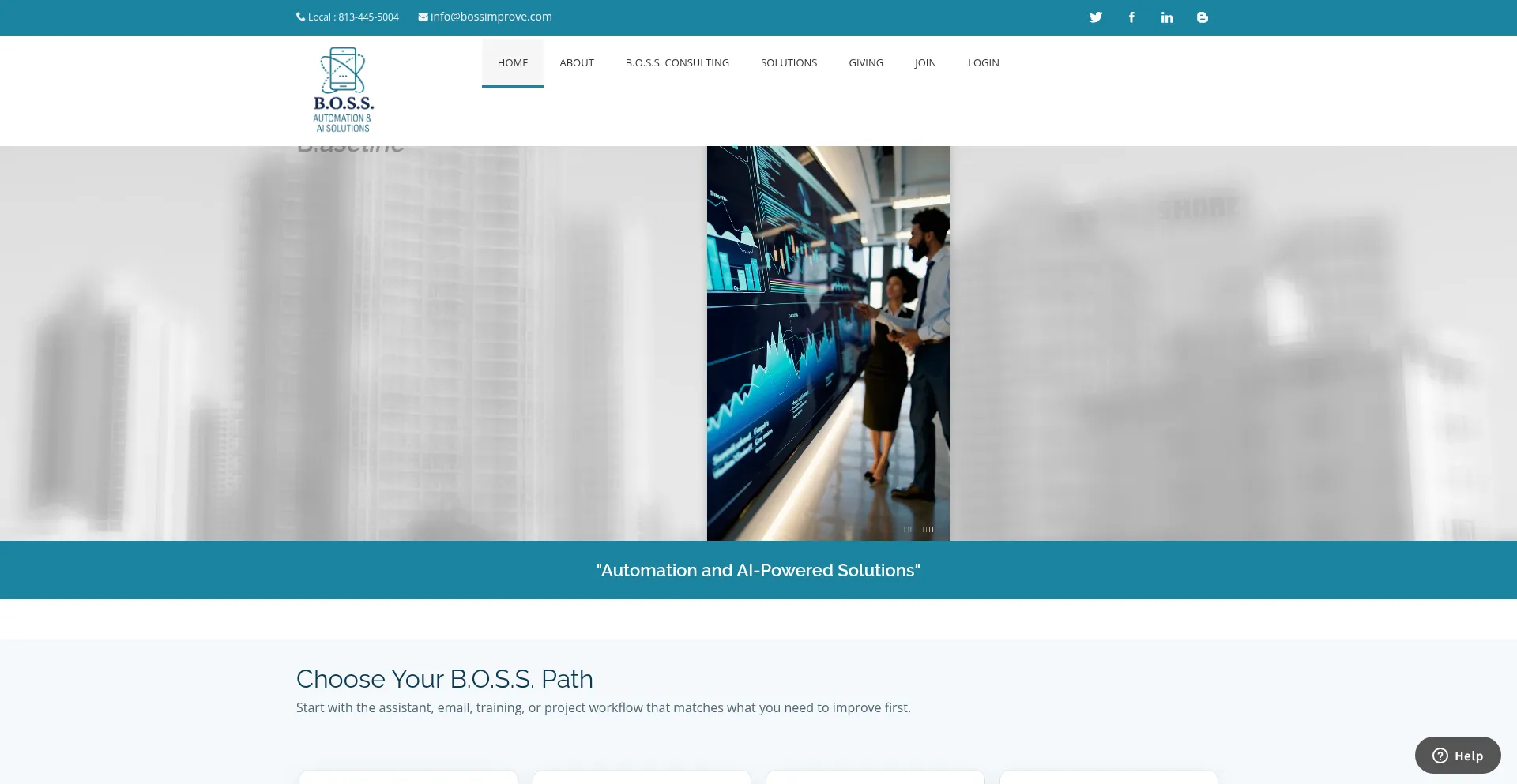 Bossimprove.com