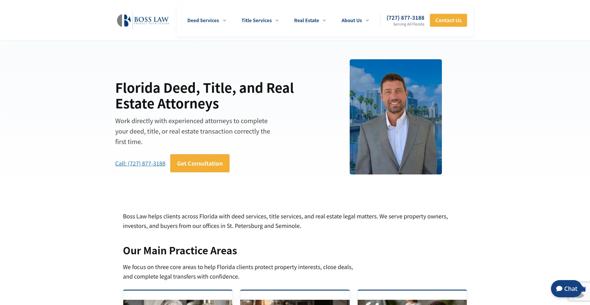 Bosslegal.com