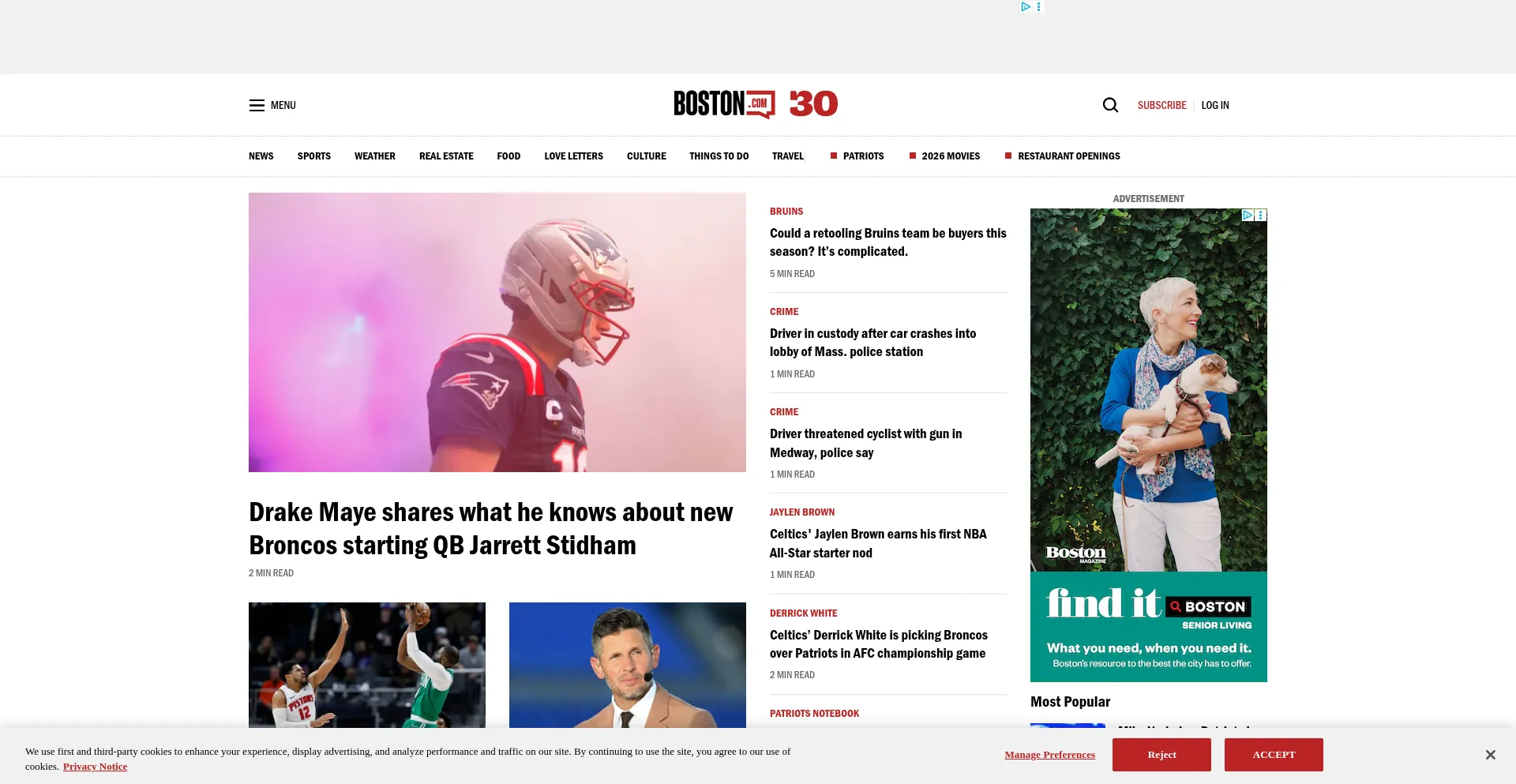 Boston.com