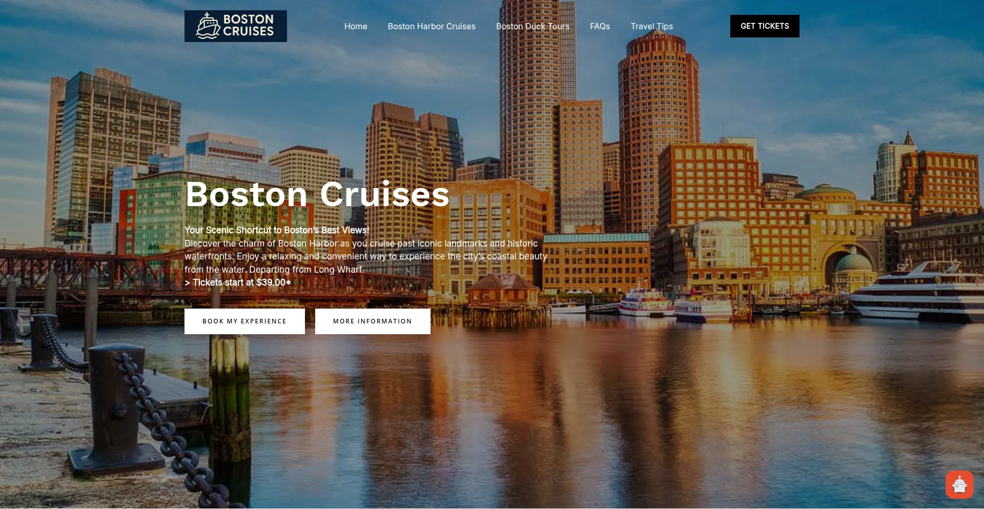 Bostoncruisetickets.com é Seguro e Confiável?