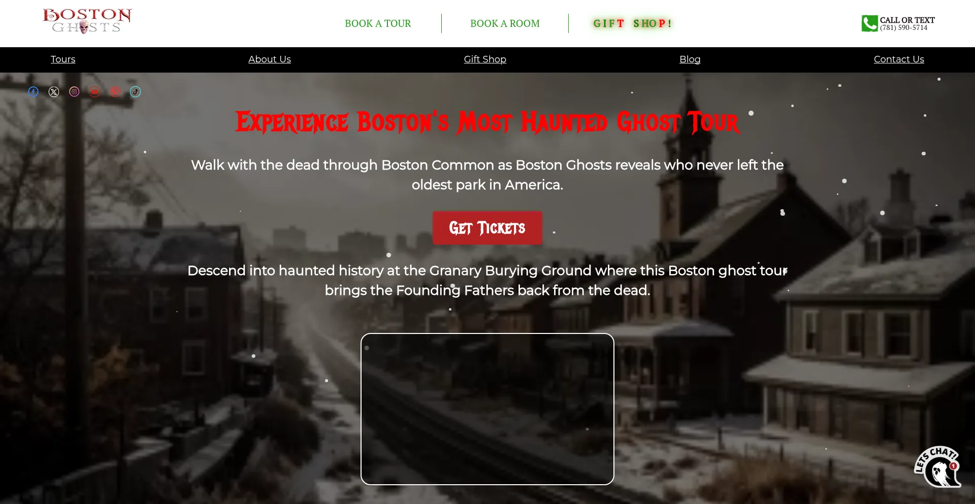 Bostonghosts.com