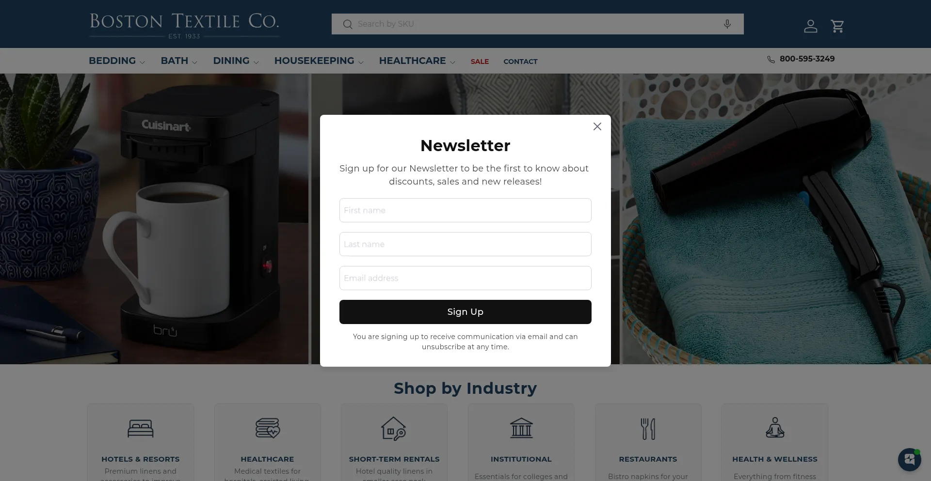 Bostontextile.com