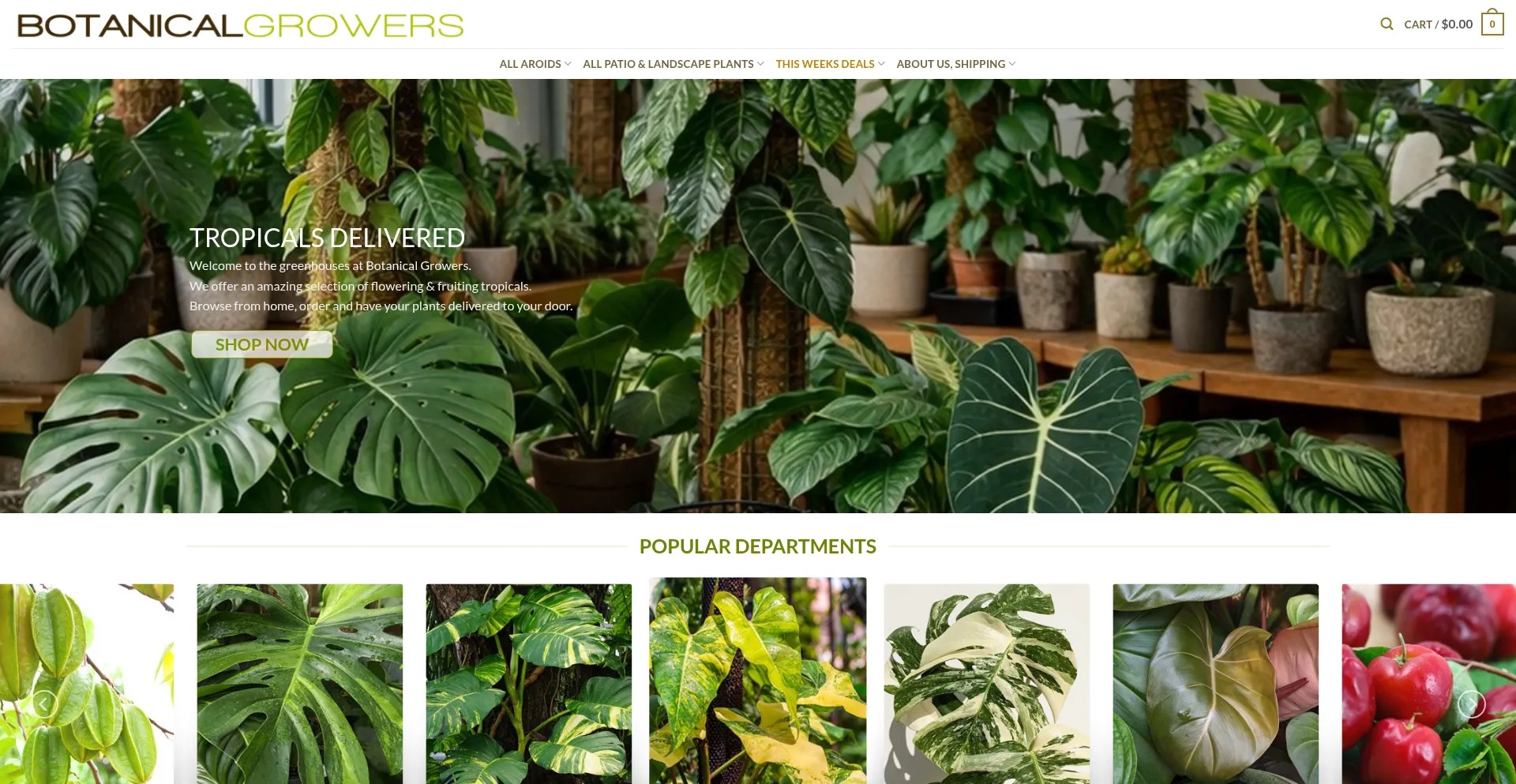 Botanicalgrowers.com