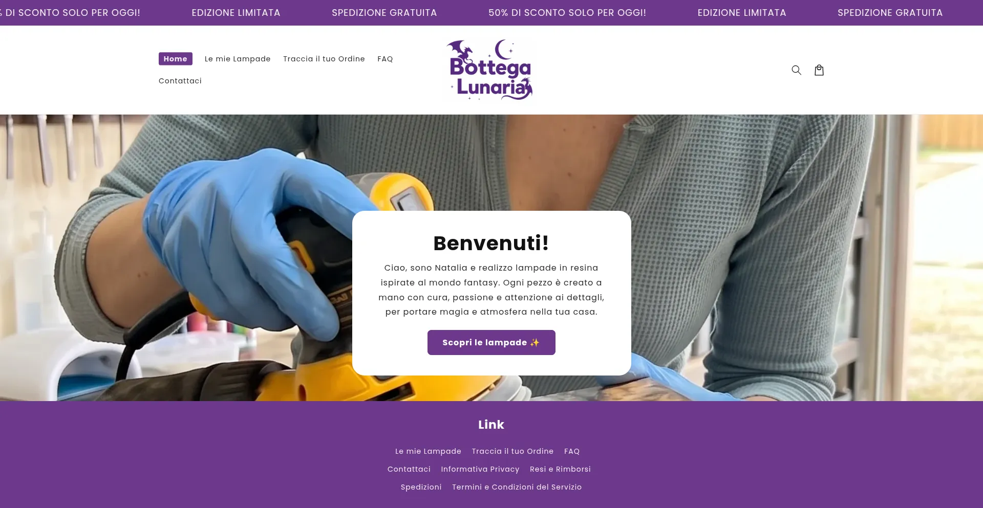 Bottegalunaria.com