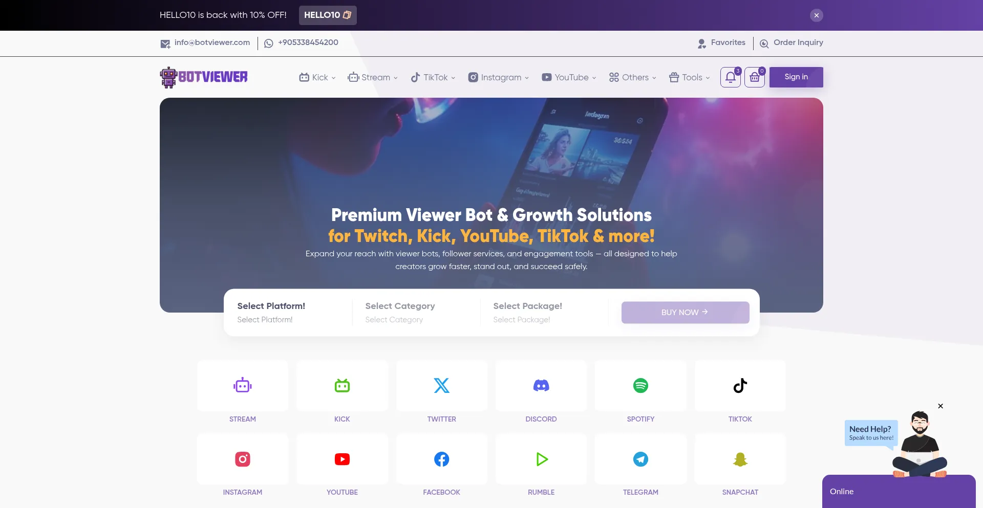 Botviewer.com é Seguro e Confiável?