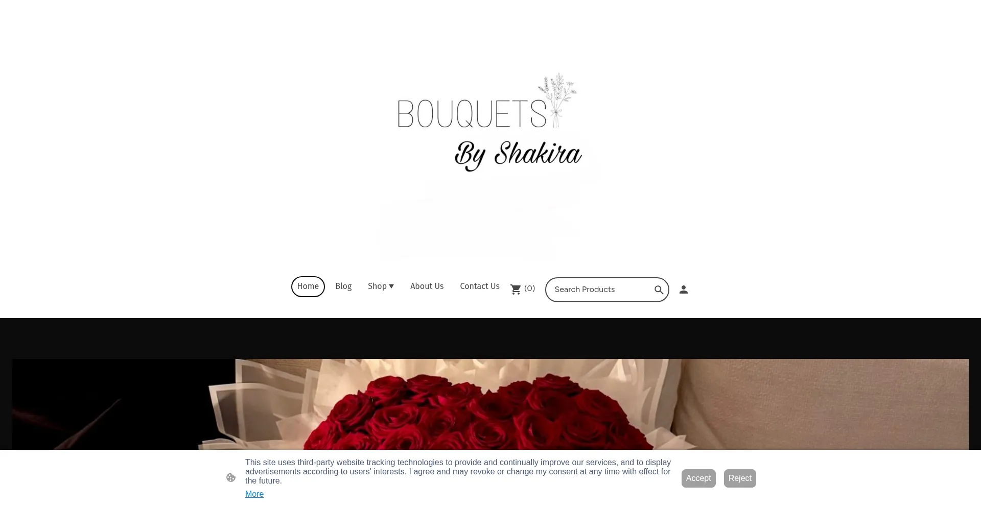 Bouquetsbyshakira.com