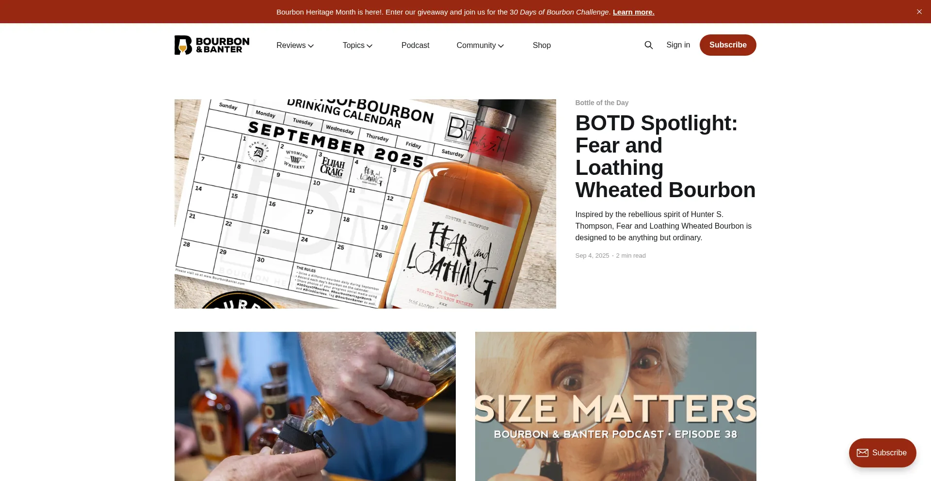 Bourbonandbanter.com é Seguro e Confiável?