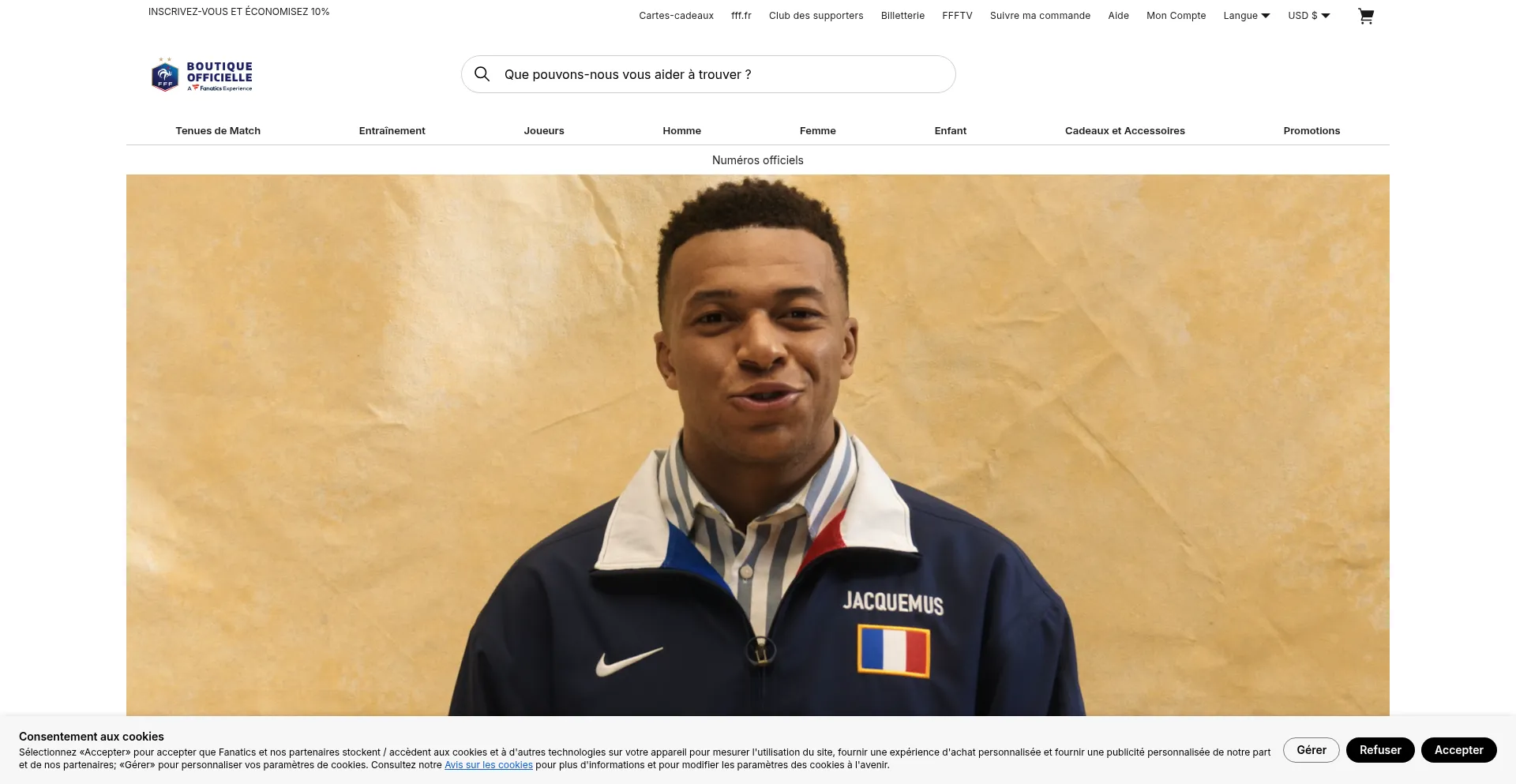 Boutique.fff.fr