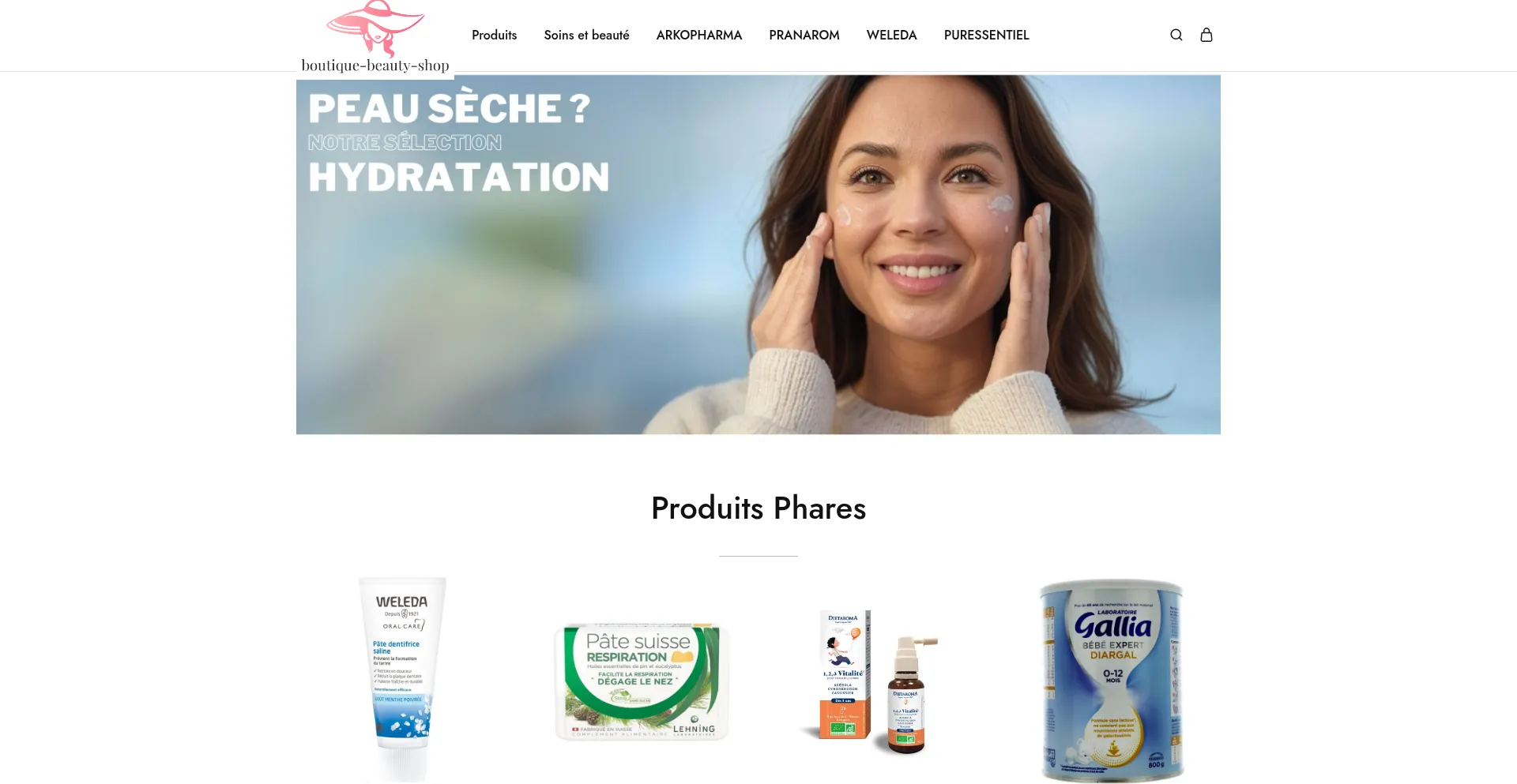 Boutique-beauty-shop.com