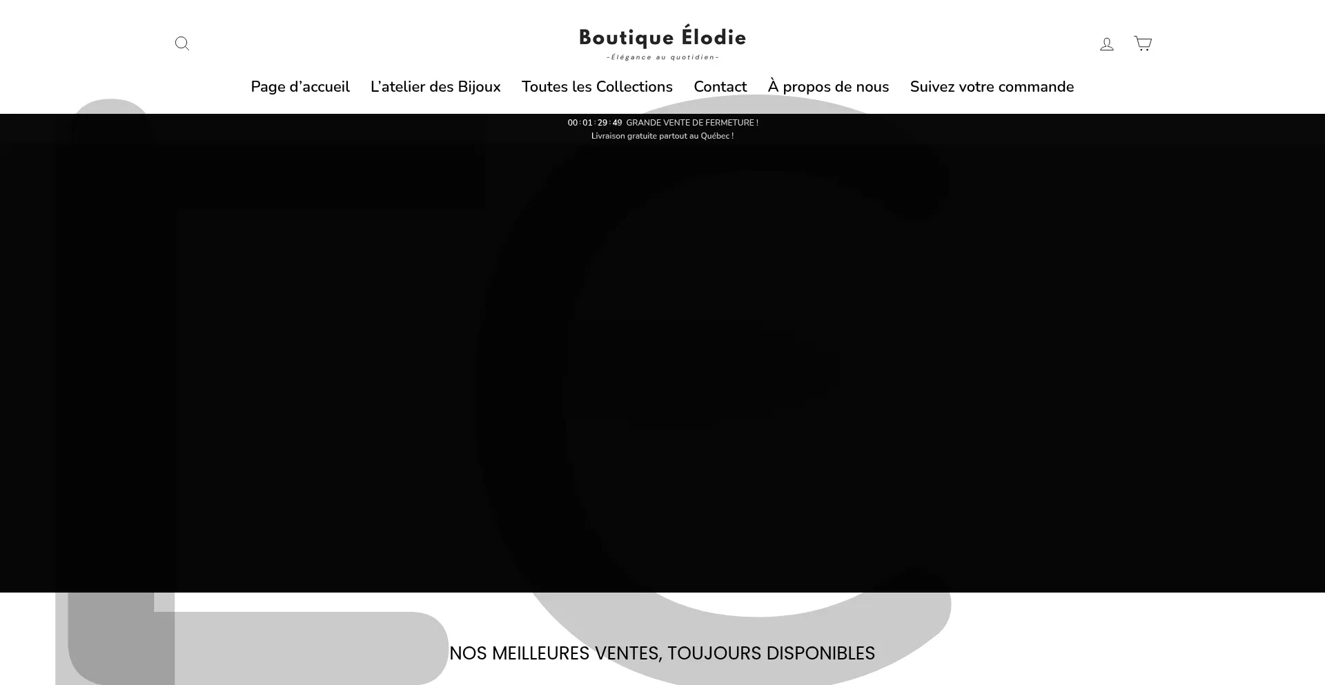 Boutique-elodie.com