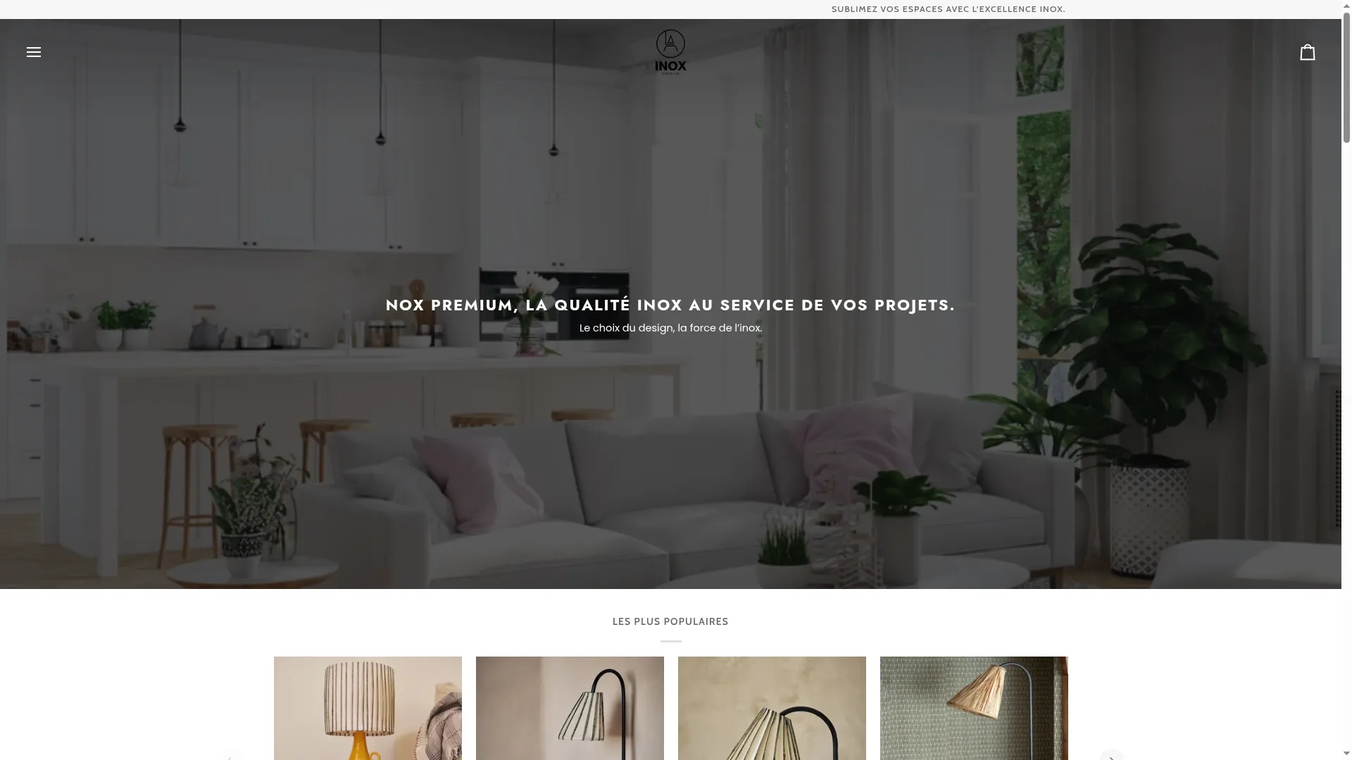 Boutique-inoxpremium.com