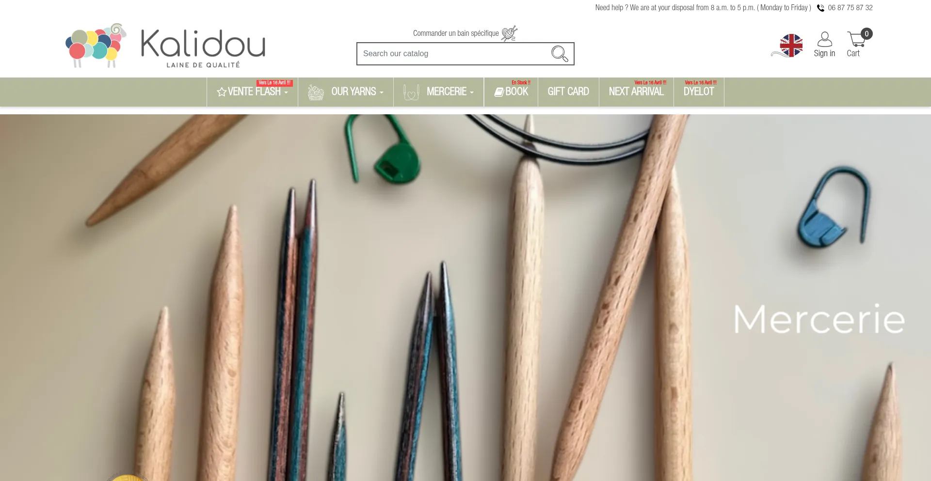 Boutique-kalidou.fr