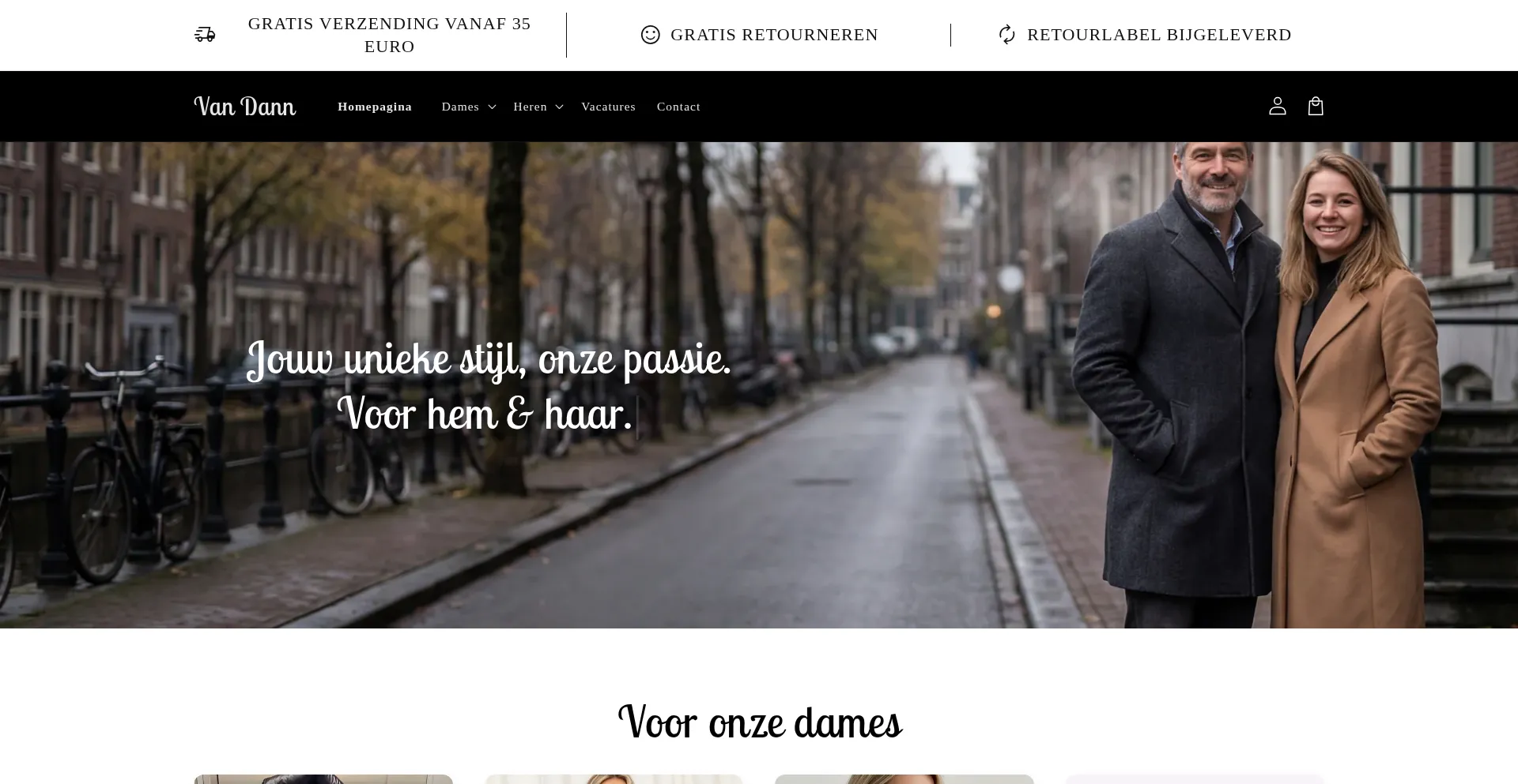 Boutique-van-dann.com
