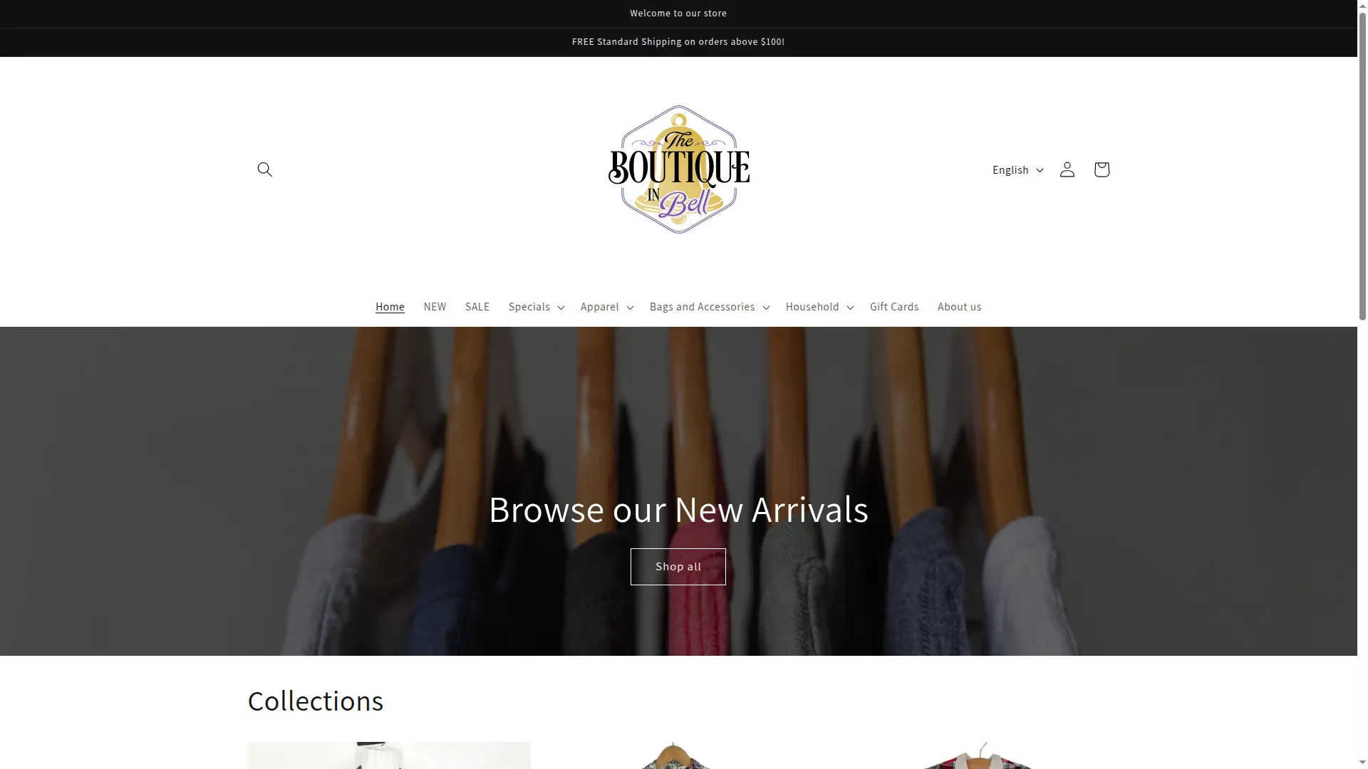Boutiqueinbell.com