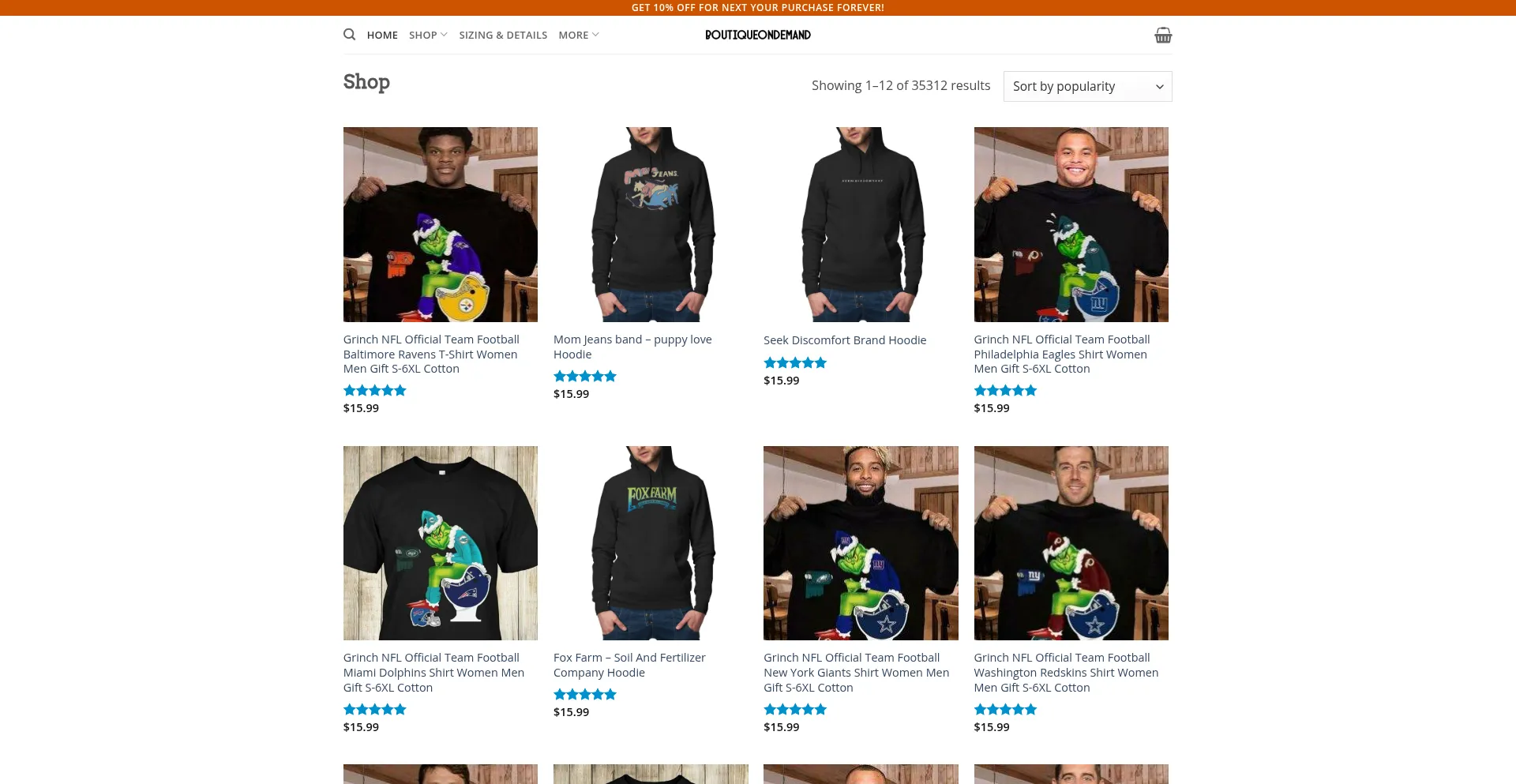Boutiqueondemand.com