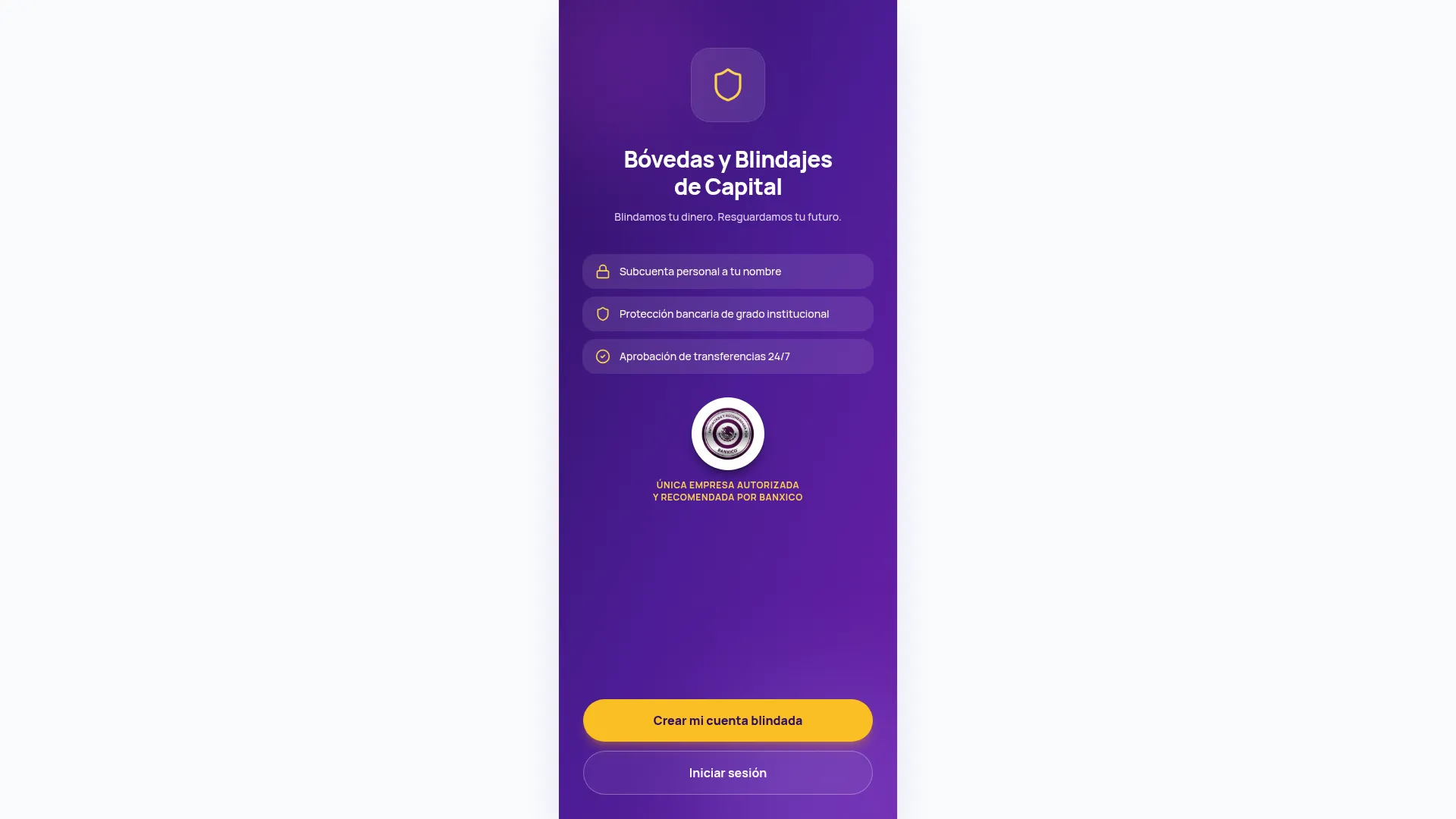 Bovedasblindajes.org