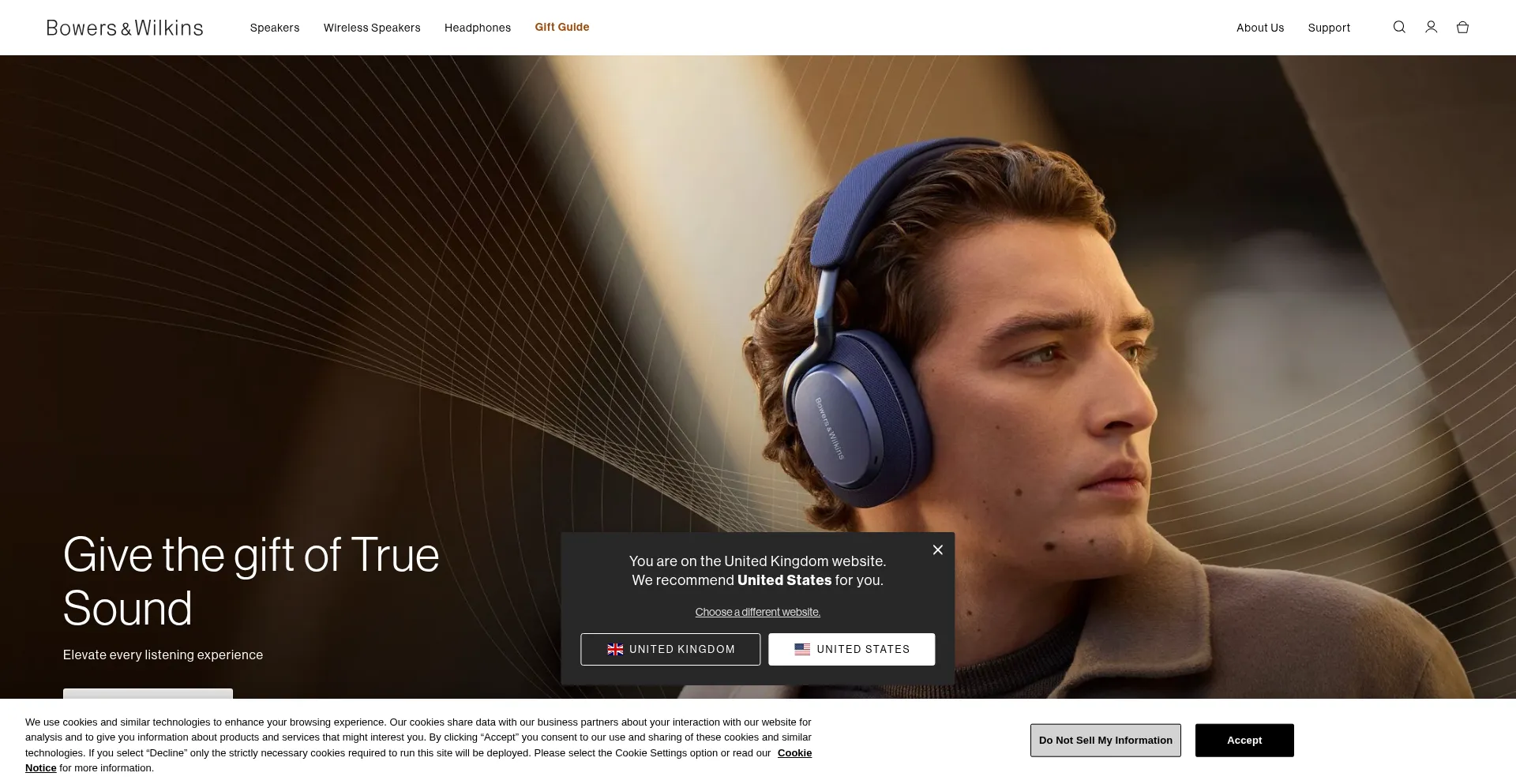 Bowers-wilkins.co.uk