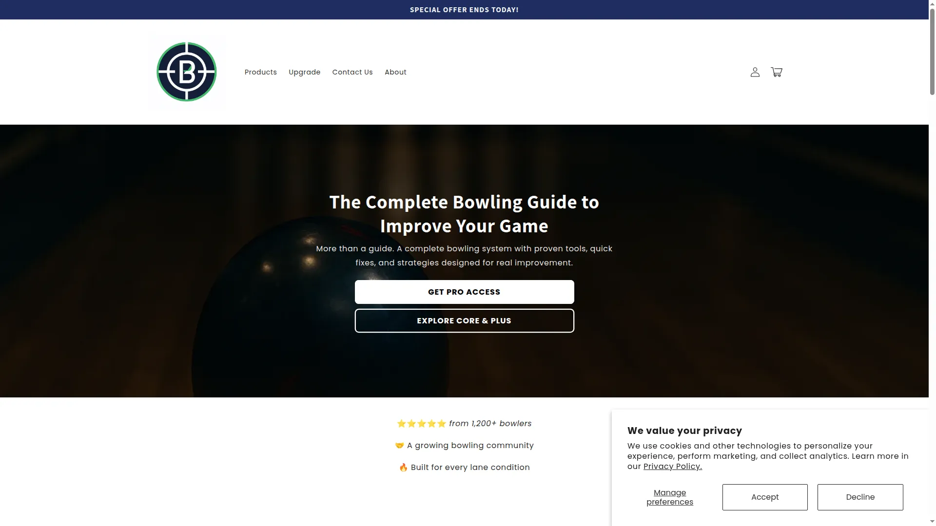Bowledge.com