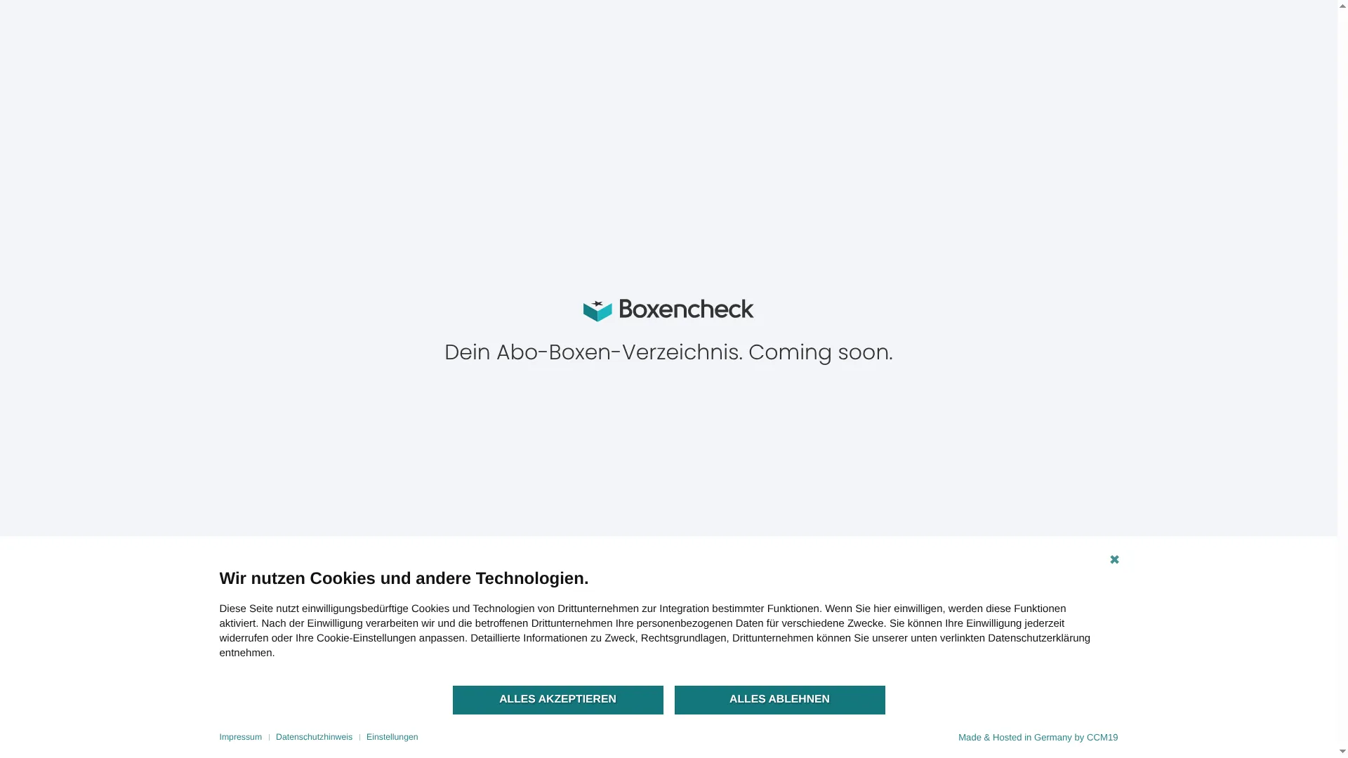 Boxencheck.de