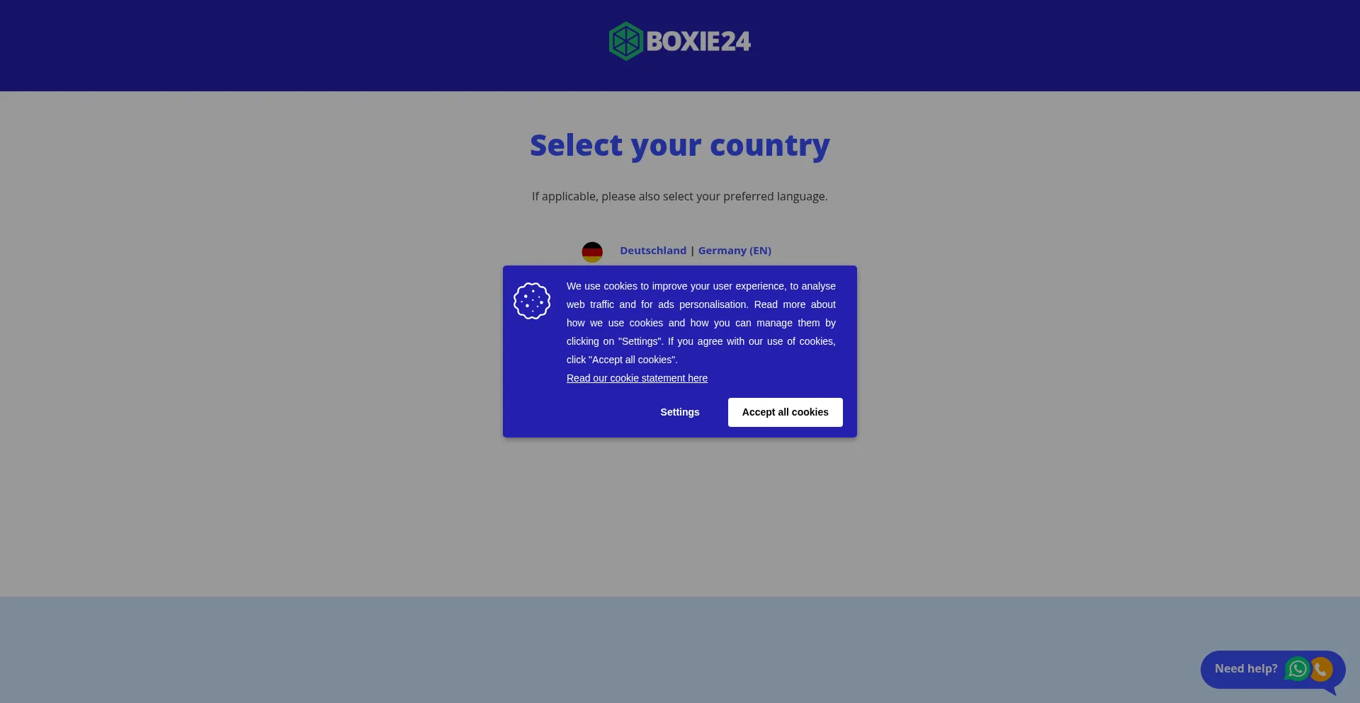 Boxie24.com é Seguro e Confiável?