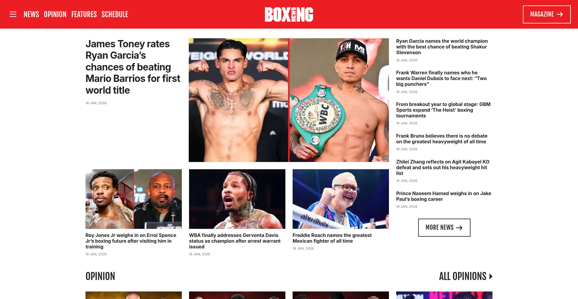 Boxingnewsonline.net