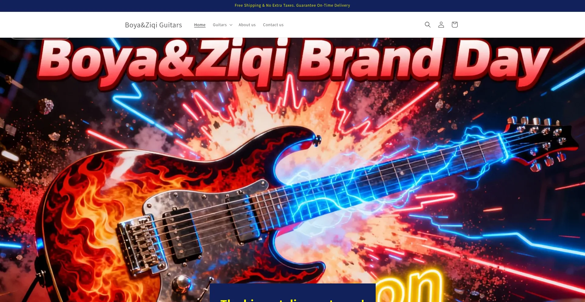 Boyaandziqiguitar.com