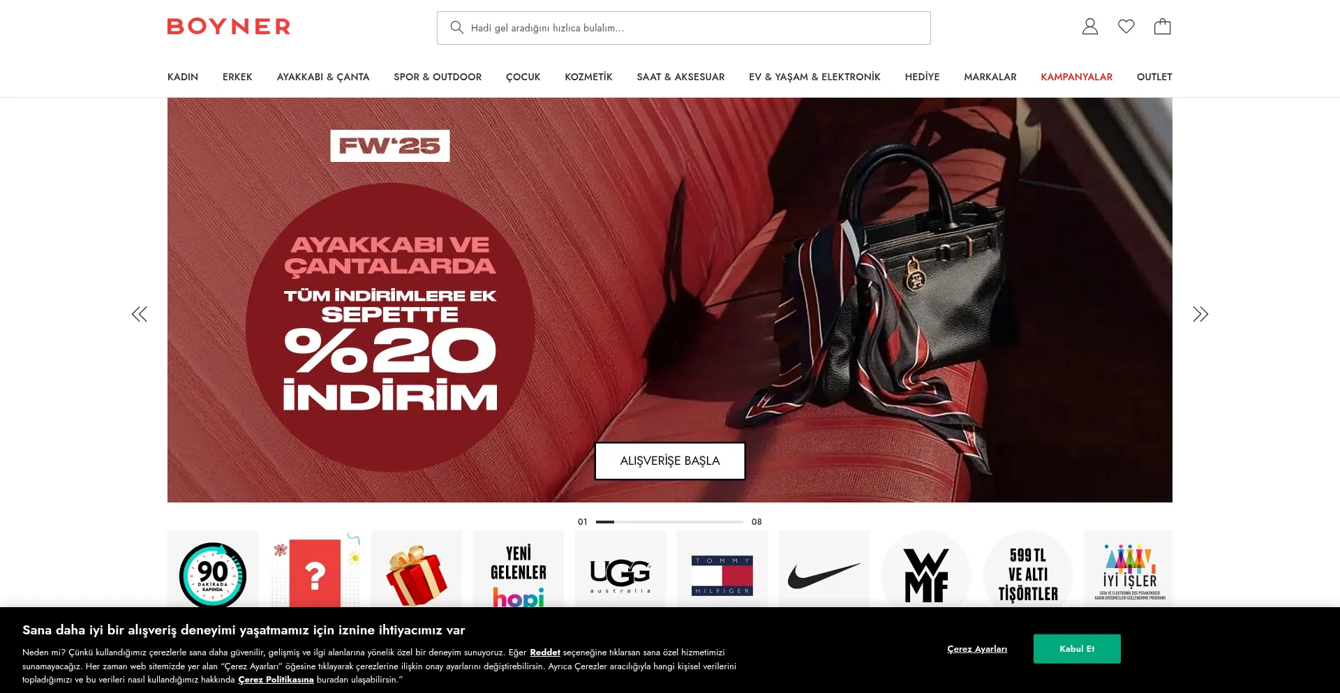 Boyner.com.tr é Seguro e Confiável?