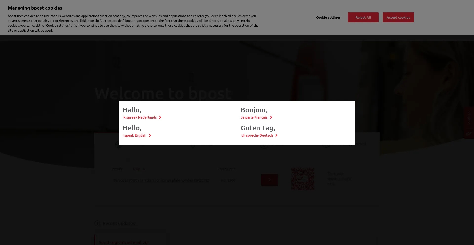 Bpost.be é Seguro e Confiável?