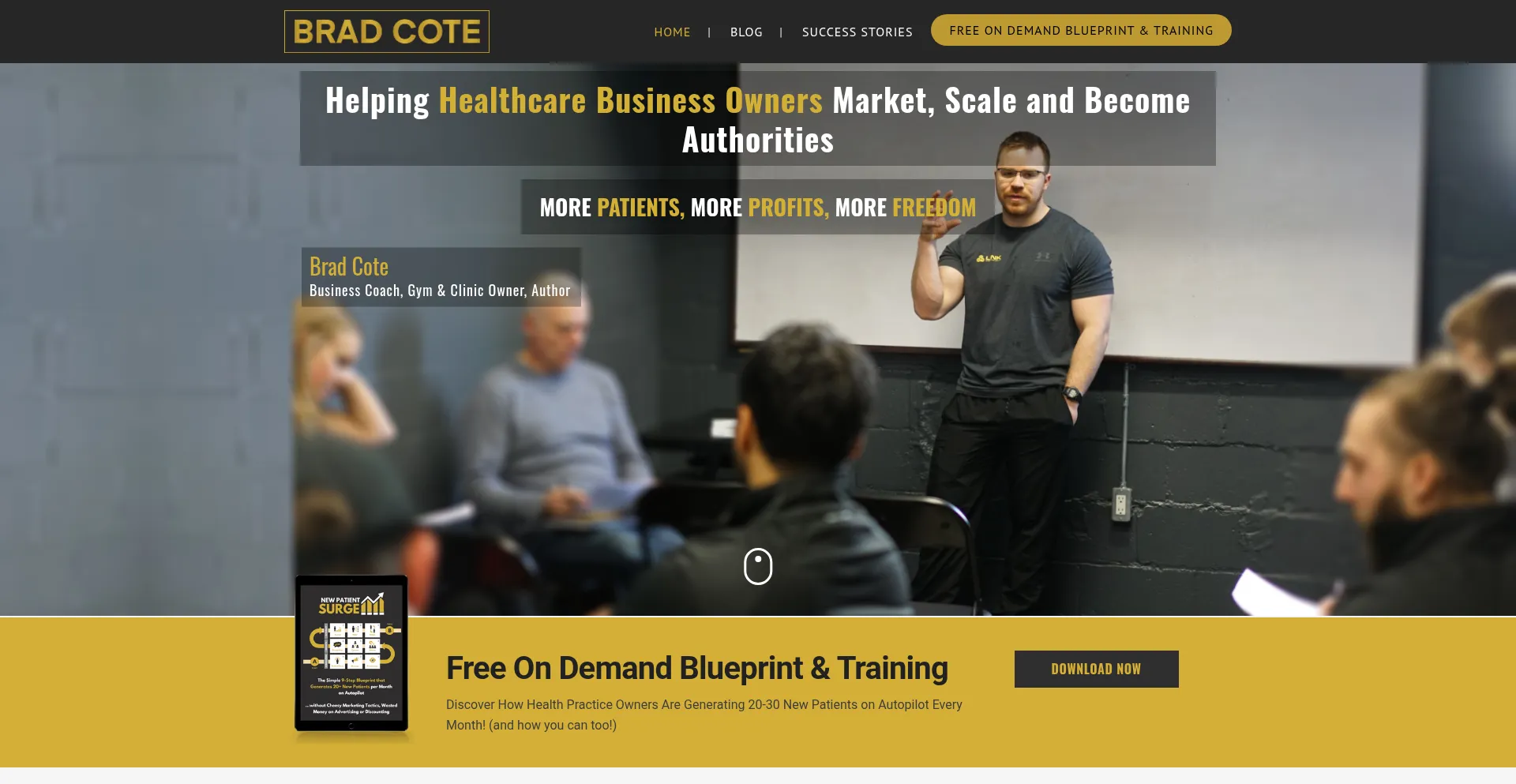 Bradcote.com é Seguro e Confiável?