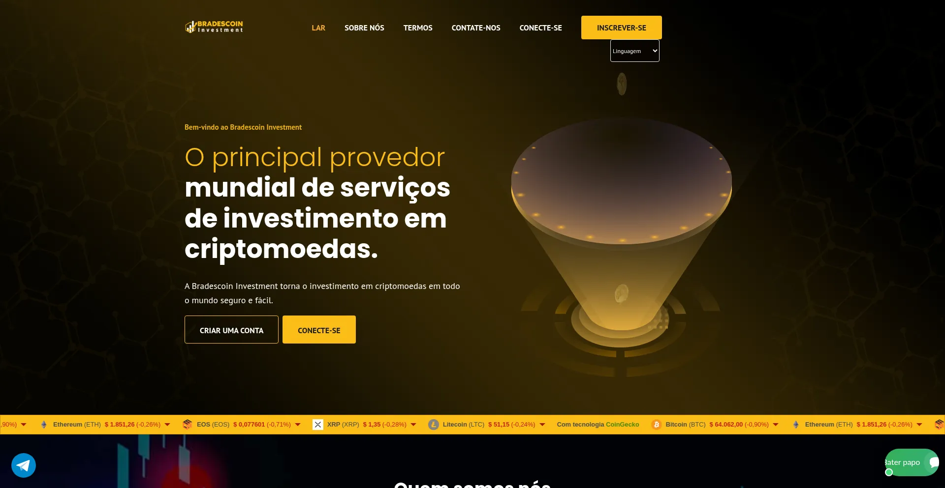 Bradescoininvestment.com