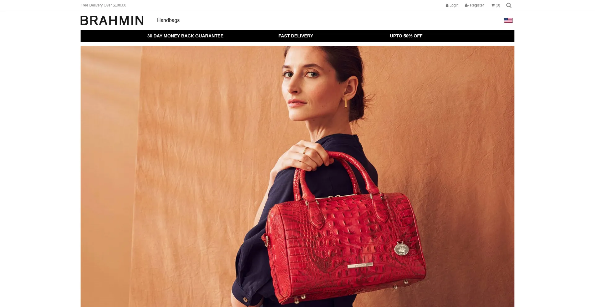 Brahminfactoryoutlet.com é Seguro e Confiável?