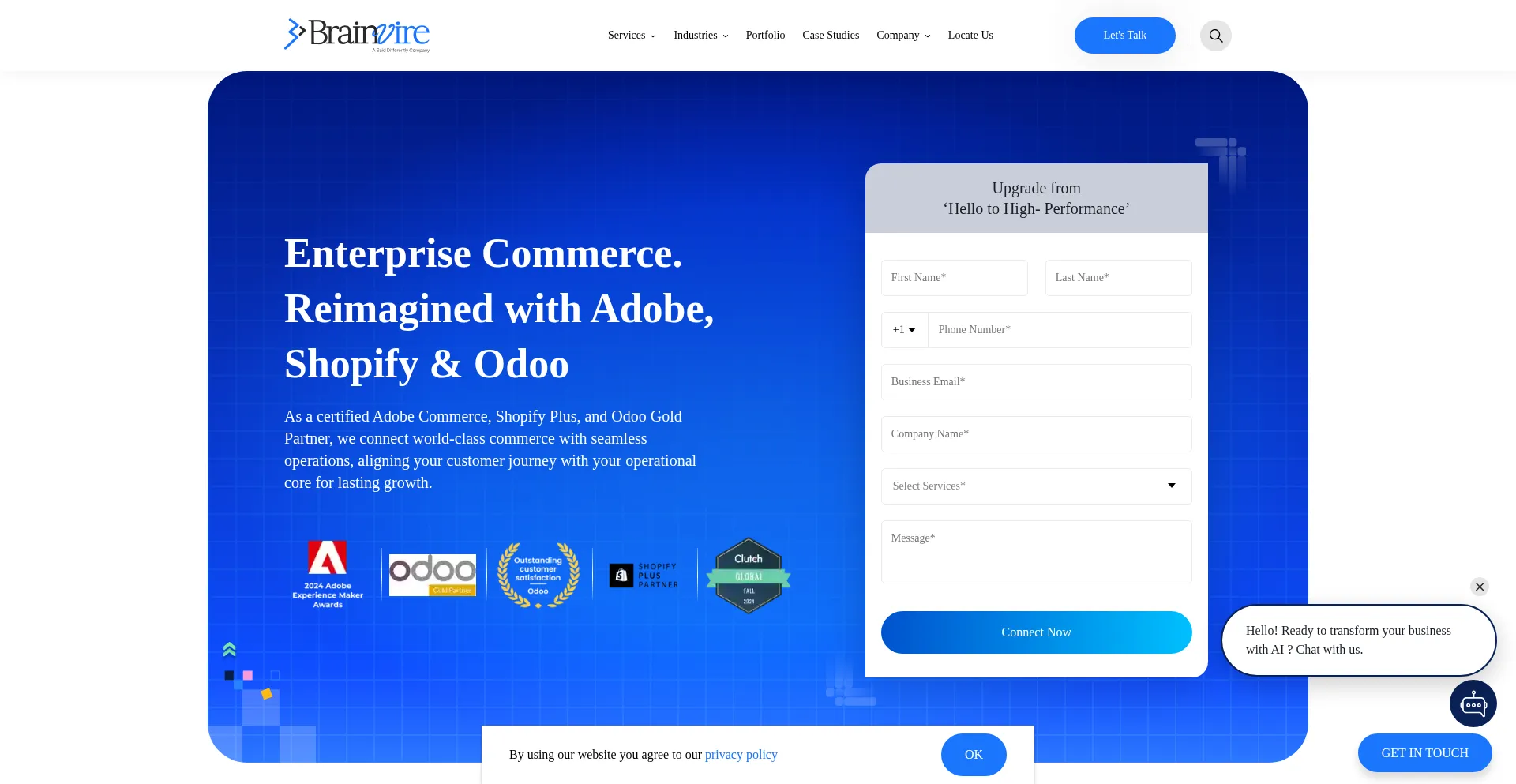Brainvire.tech
