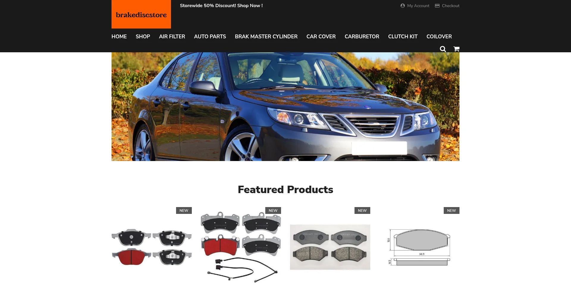 Brakediscstore.com