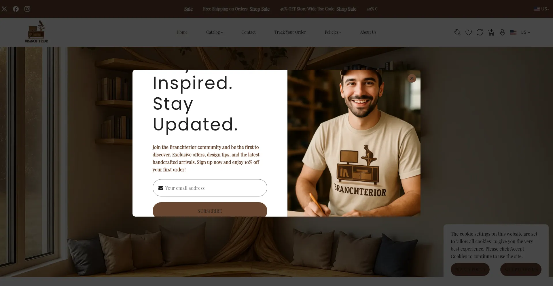 Branchterior.com é Seguro e Confiável?