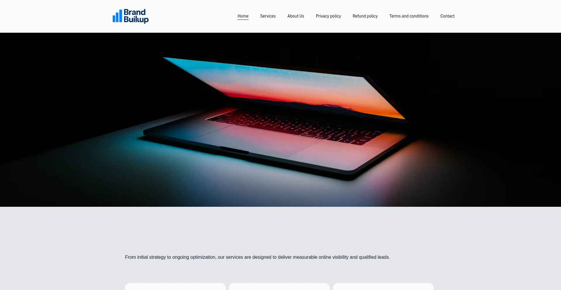 Brandbuildup.online