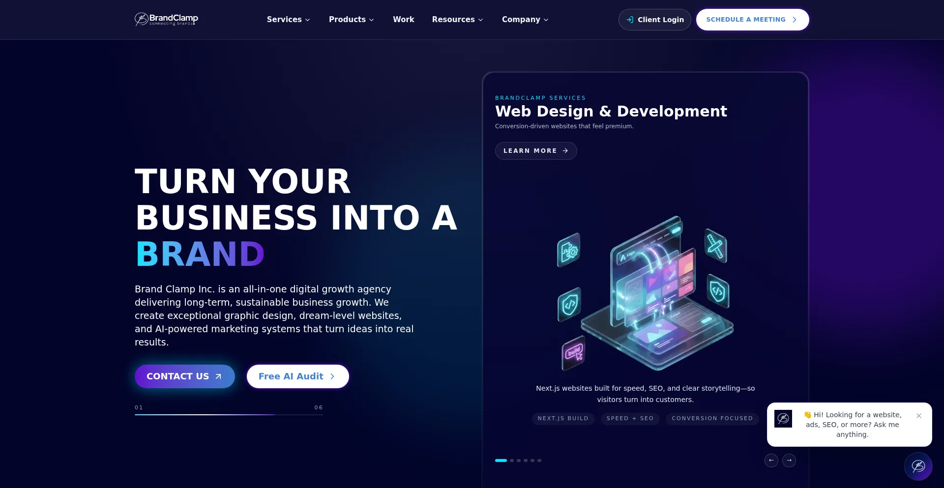Brandclamp.com