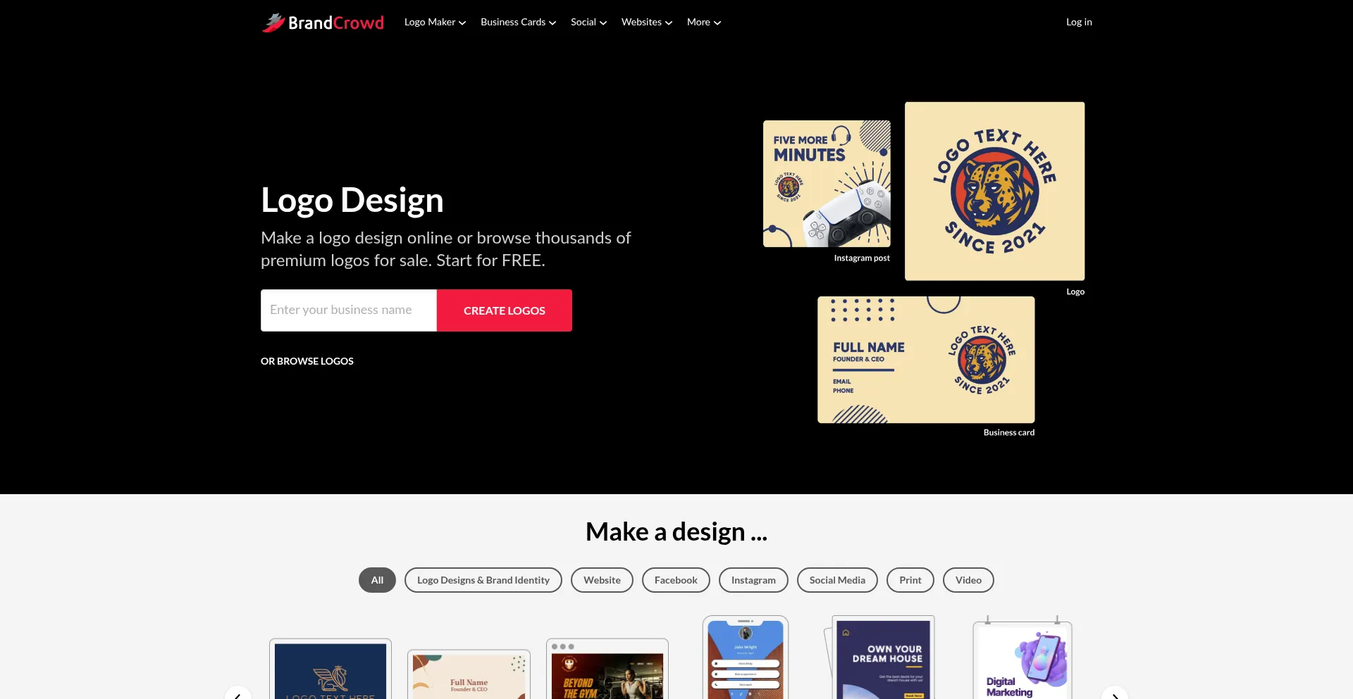 Brandcrowd.com