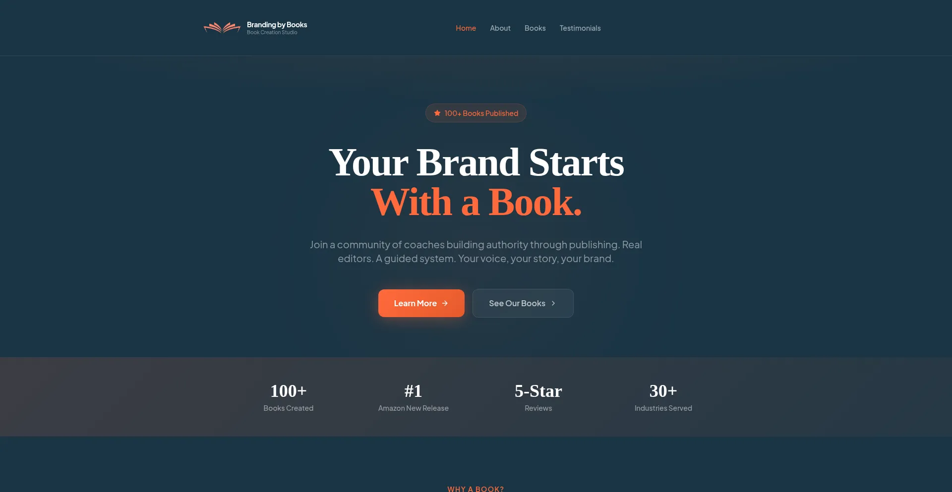 Brandingbybooks.com