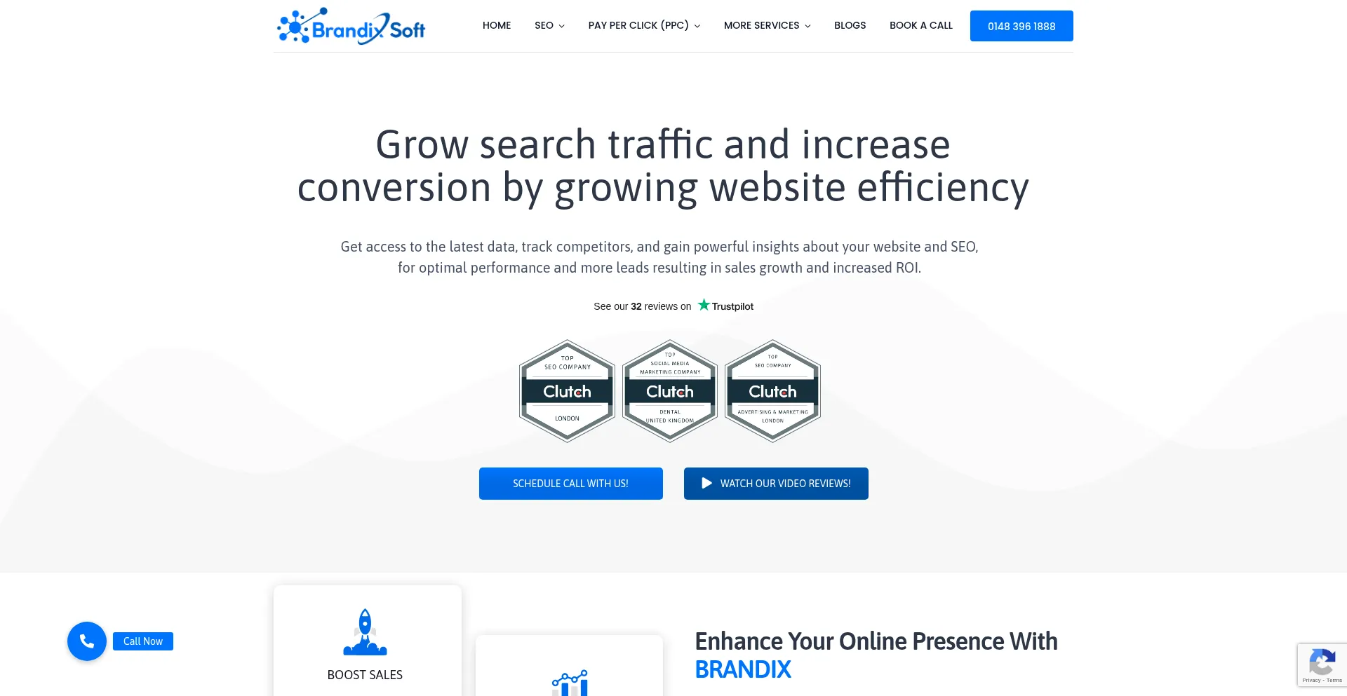 Brandixsoft.co.uk é Seguro e Confiável?